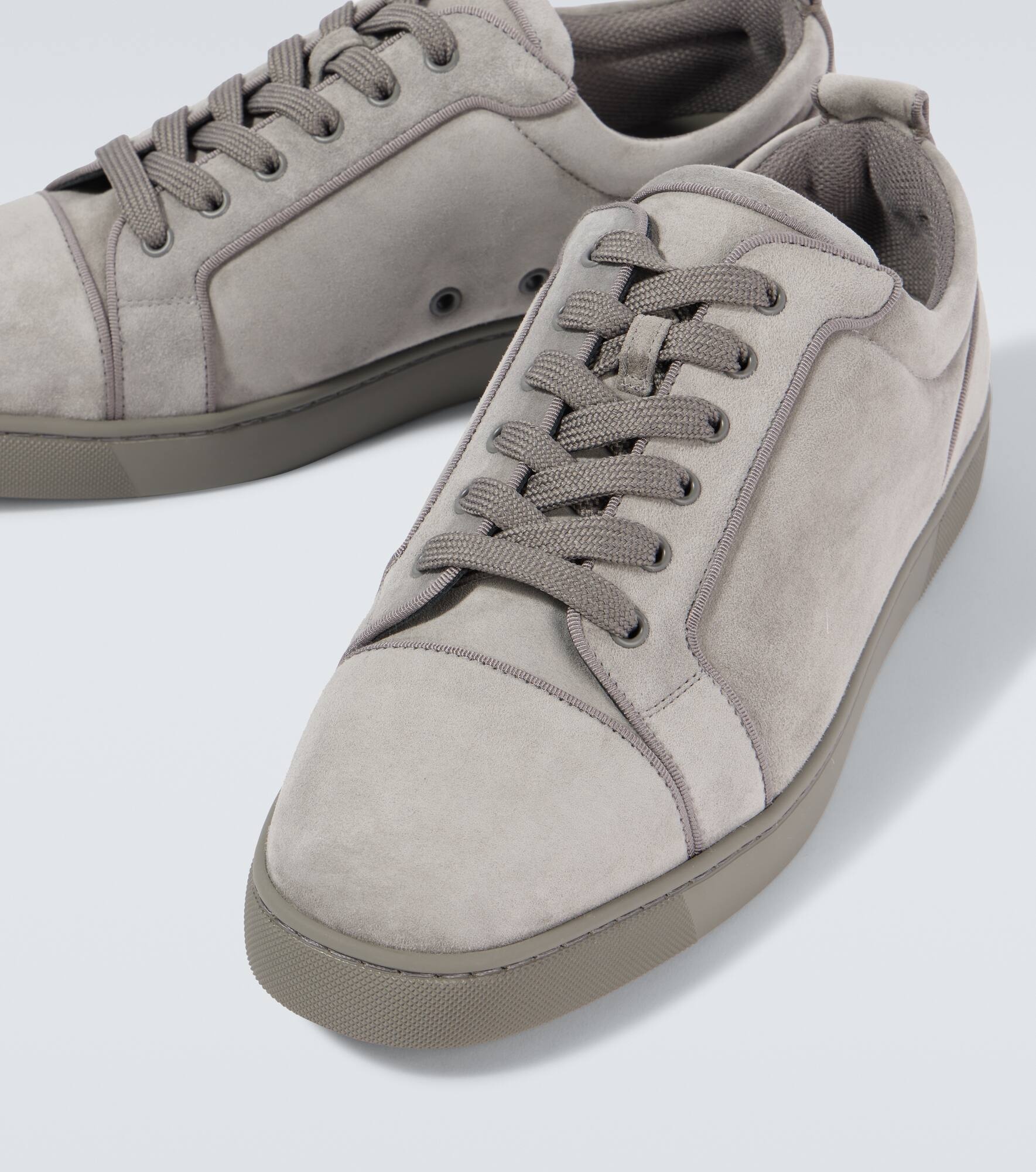 Louis Junior suede sneakers - 3