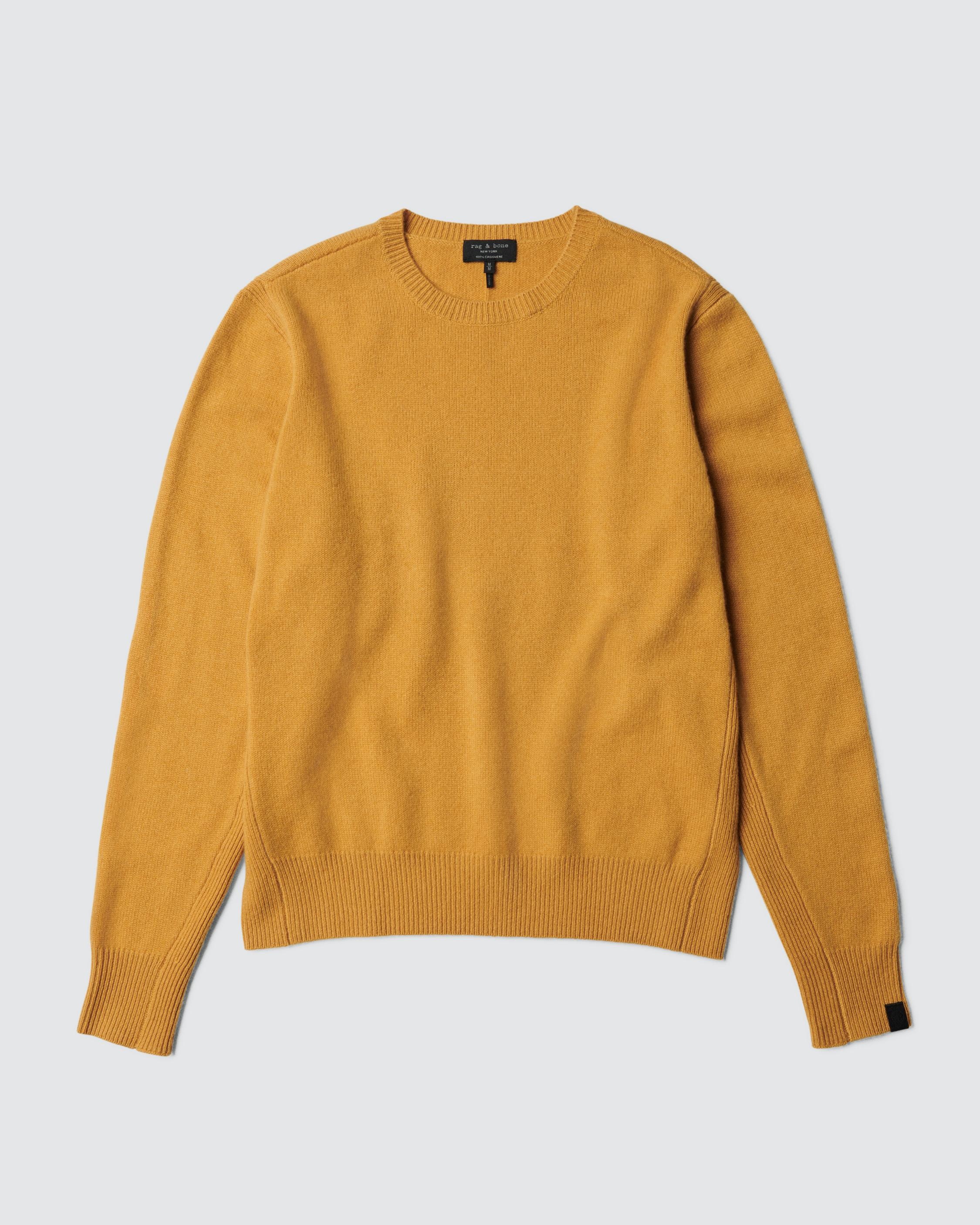 Harding Cashmere Crew
Classic Fit - 1