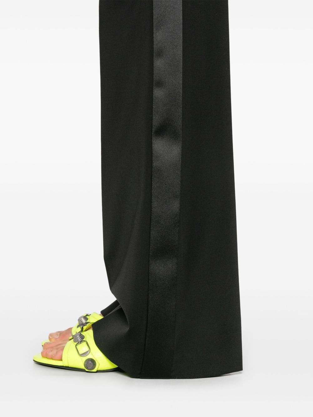 virgin-wool trousers - 5