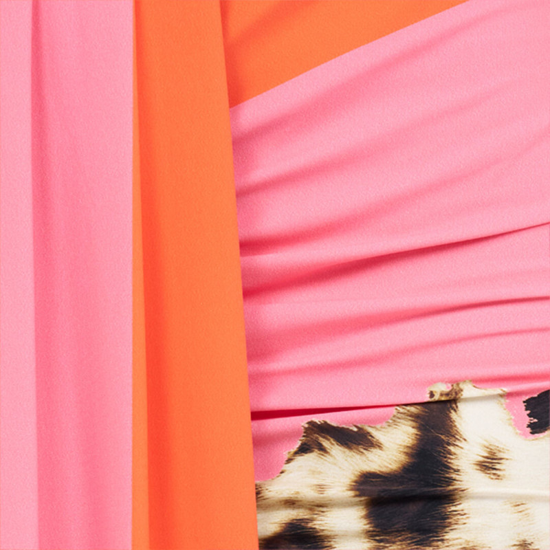 Cavalli Pop Sarong 5