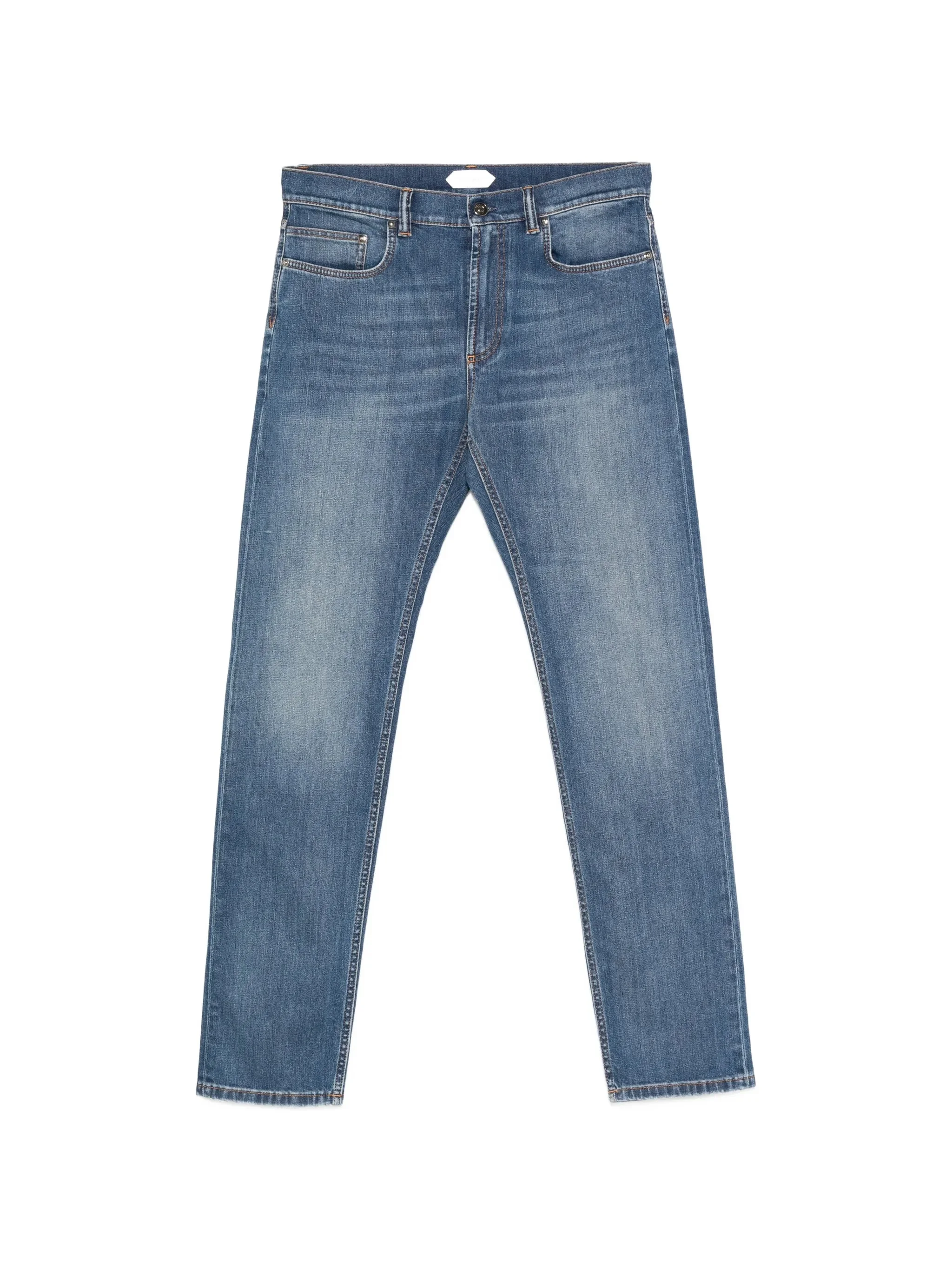 Versace Five-pocket Jeans - 1