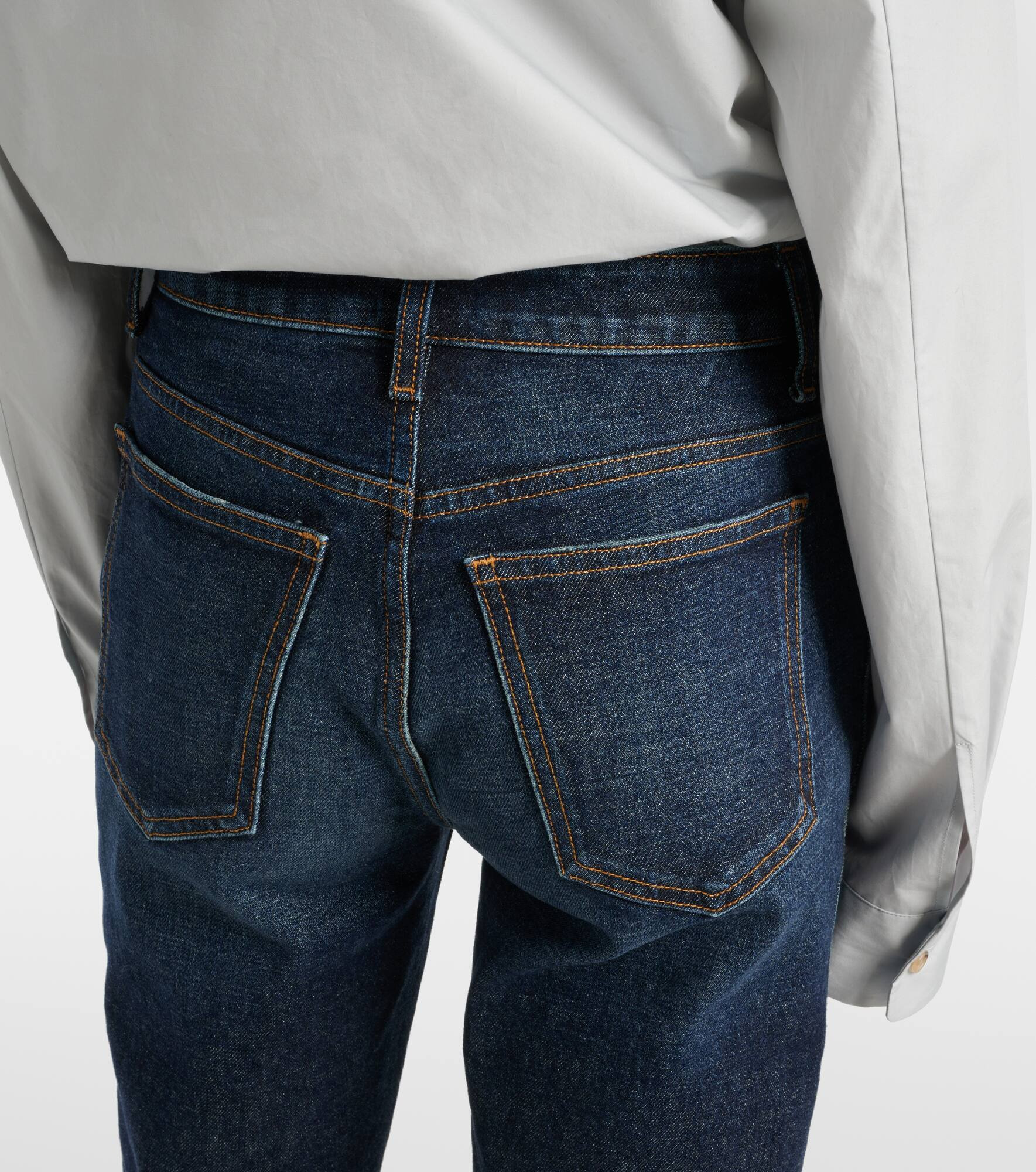 Viv straight jeans - 6