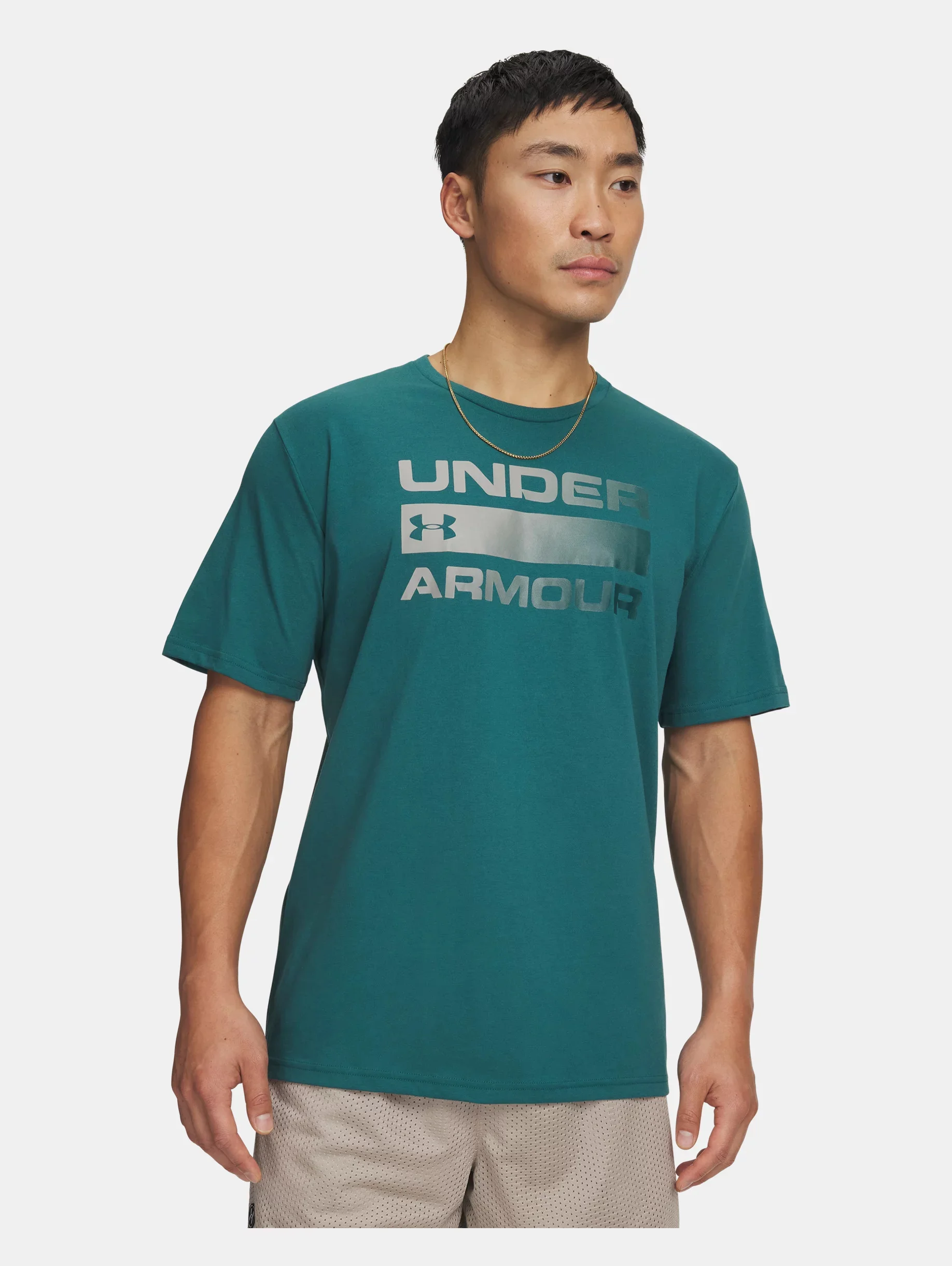 UA Team Issue Wordmark - 1