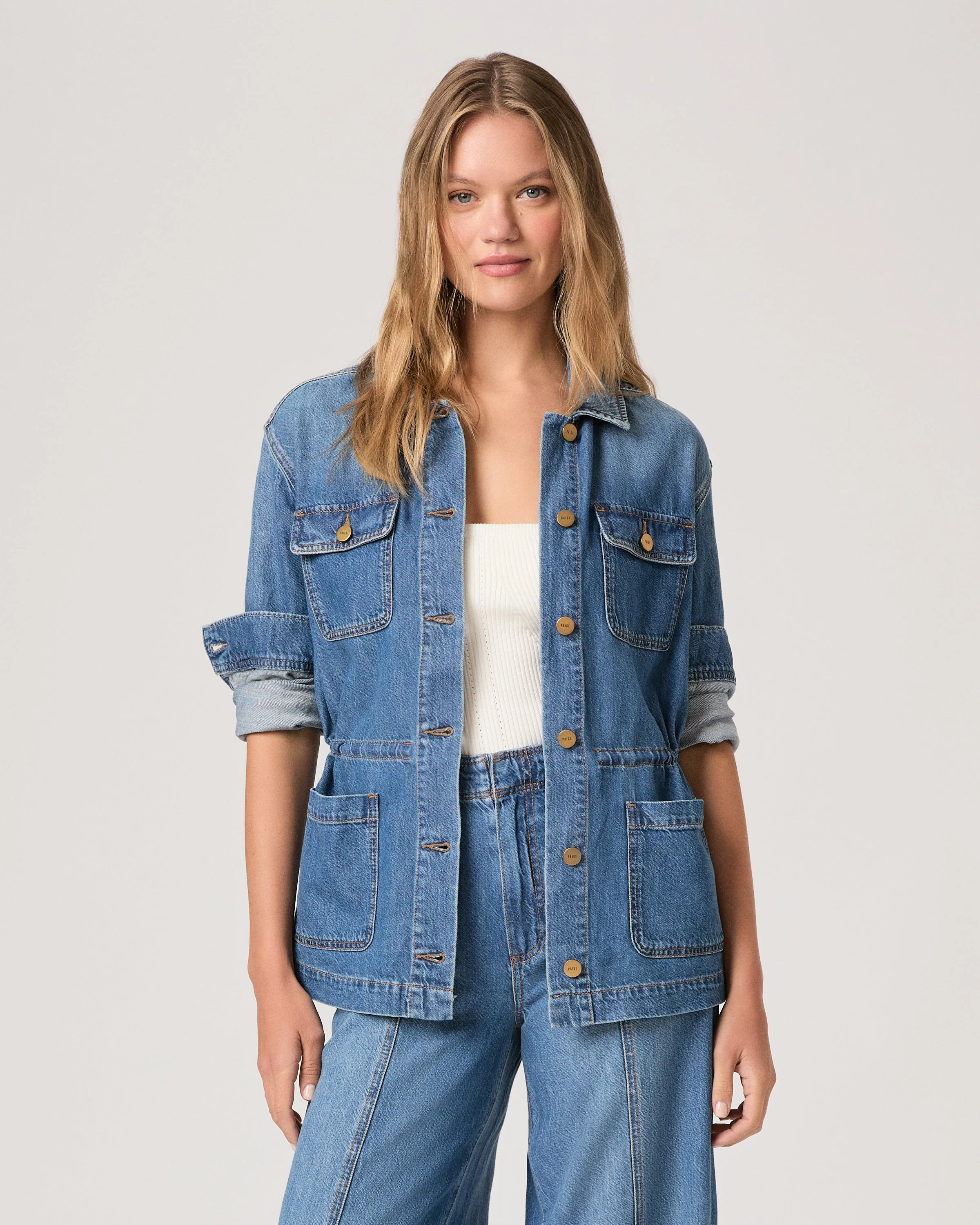 Clarke Jacket - 1