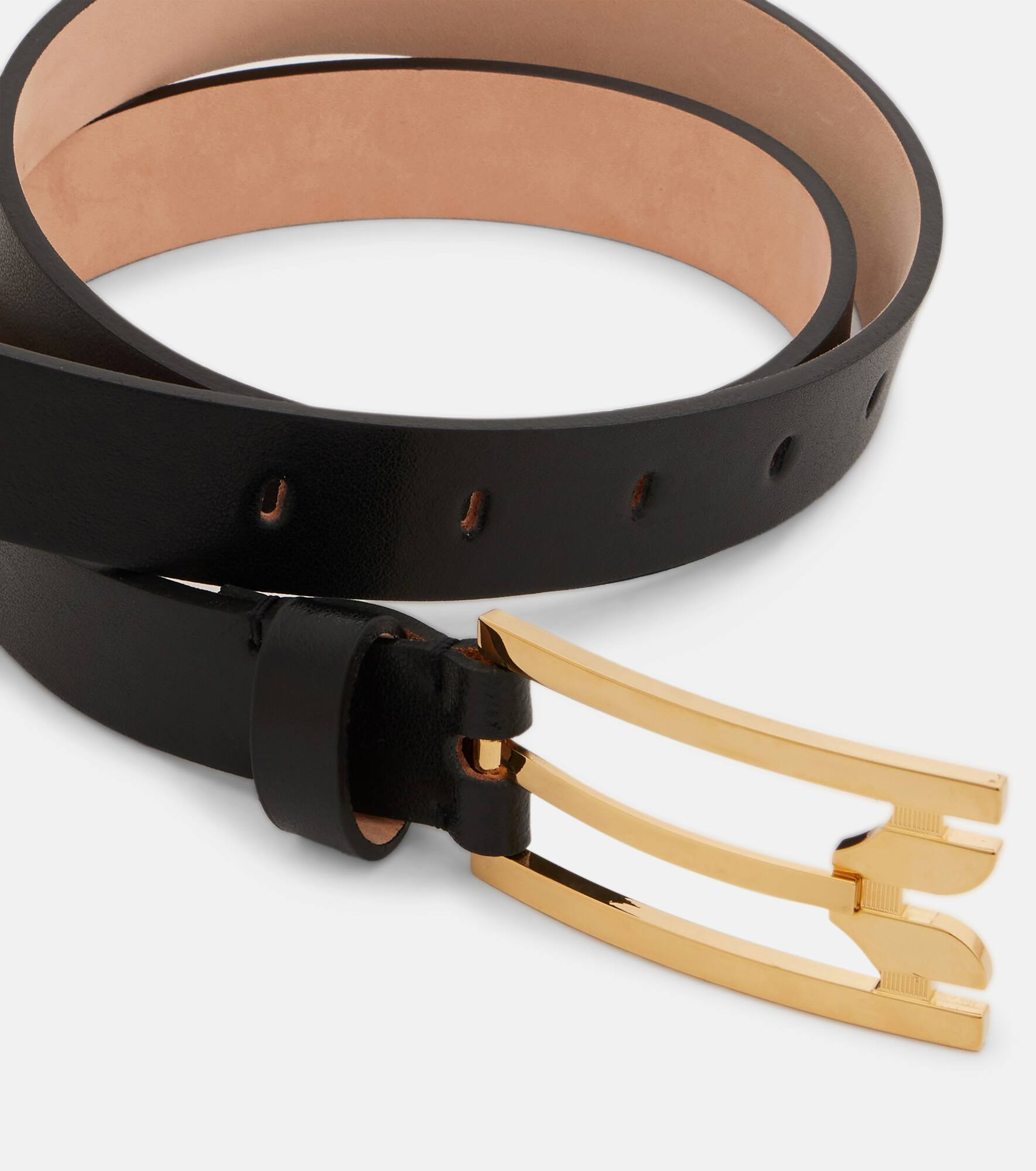 Leather belt - 3
