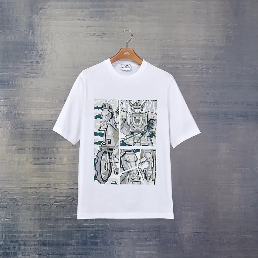 "Mega Chariot" t-shirt - 4