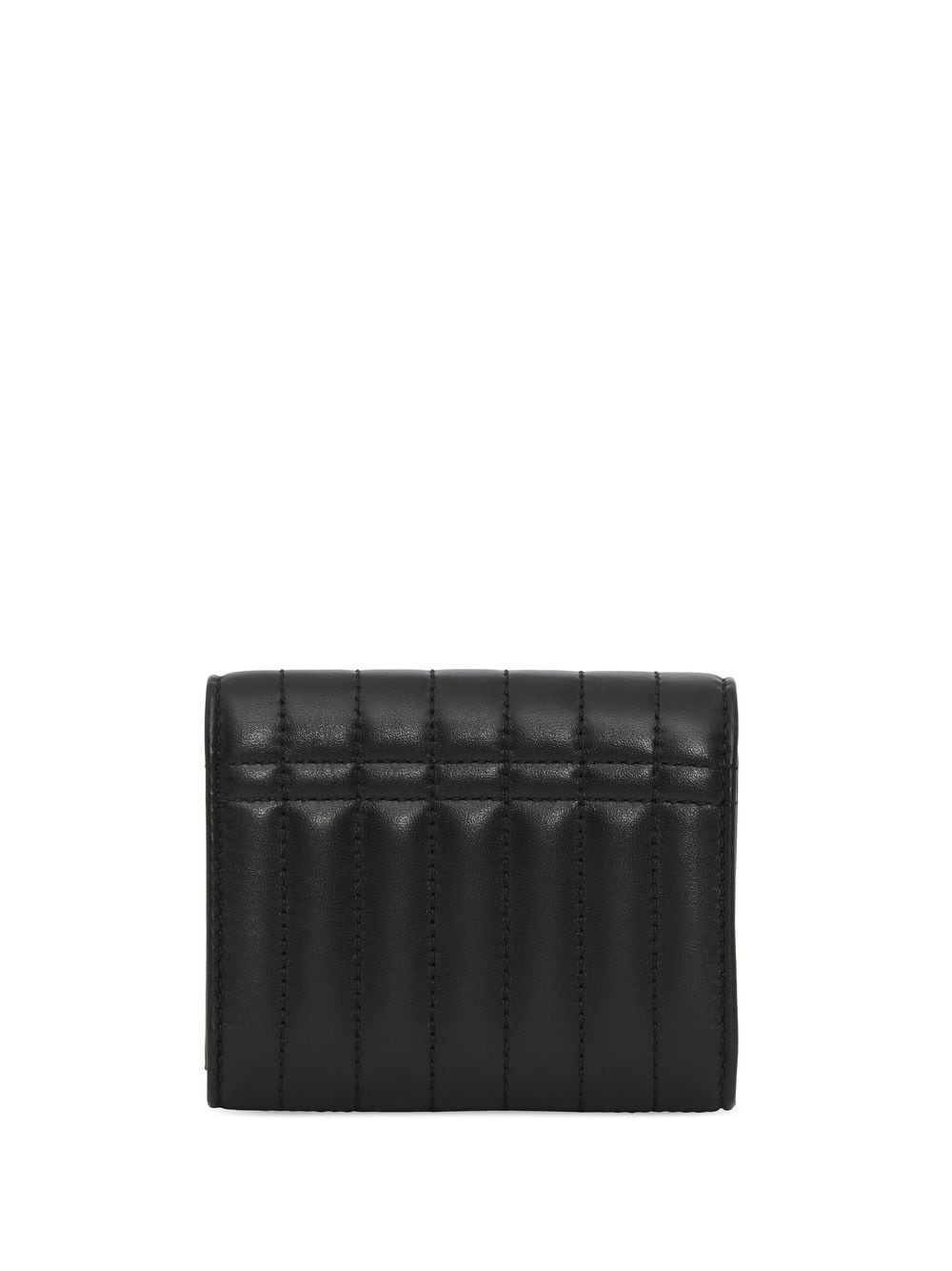 Lola quilted leather wallet - 2