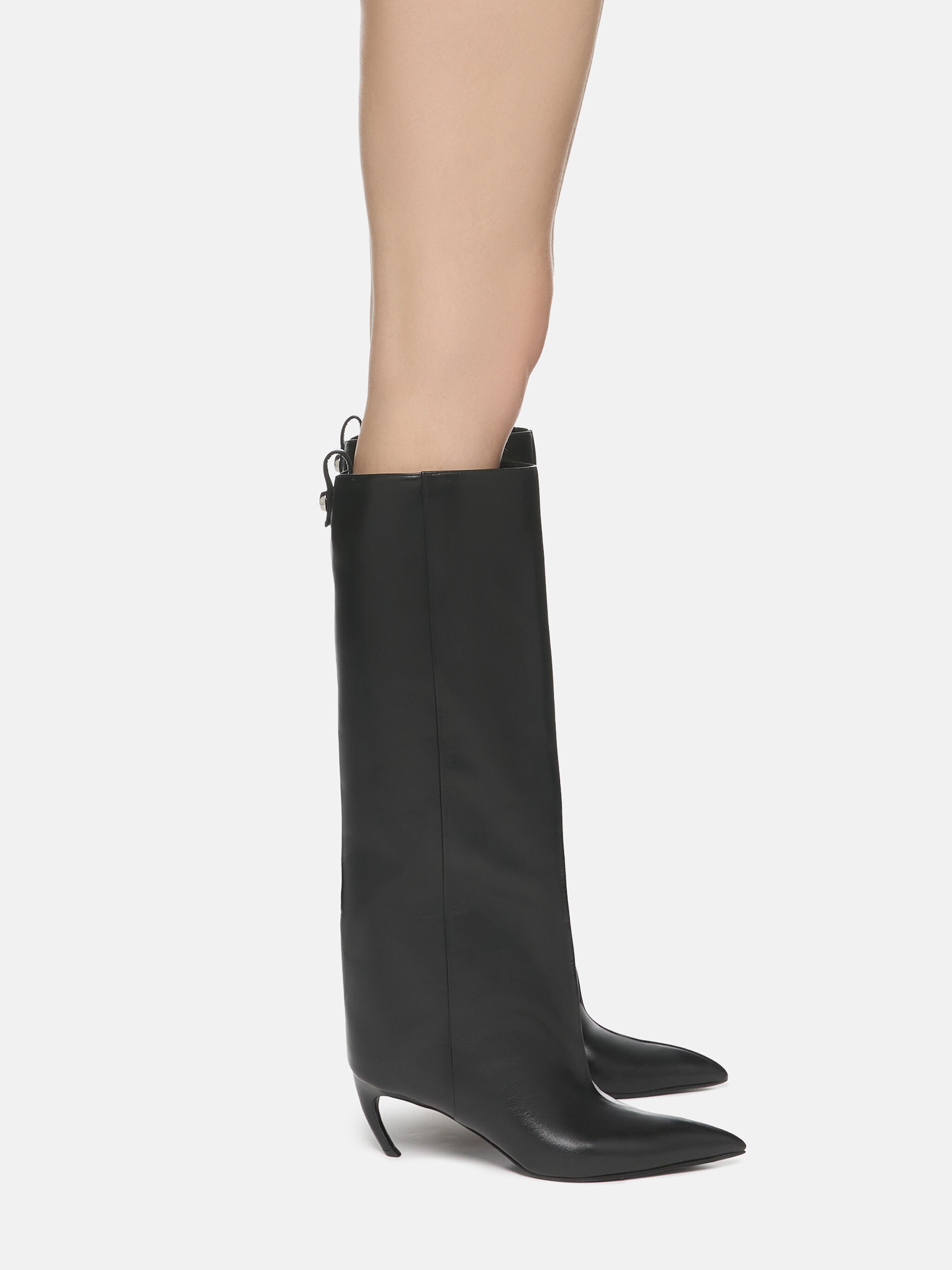 ''LEA'' BOOT BLACK - 2