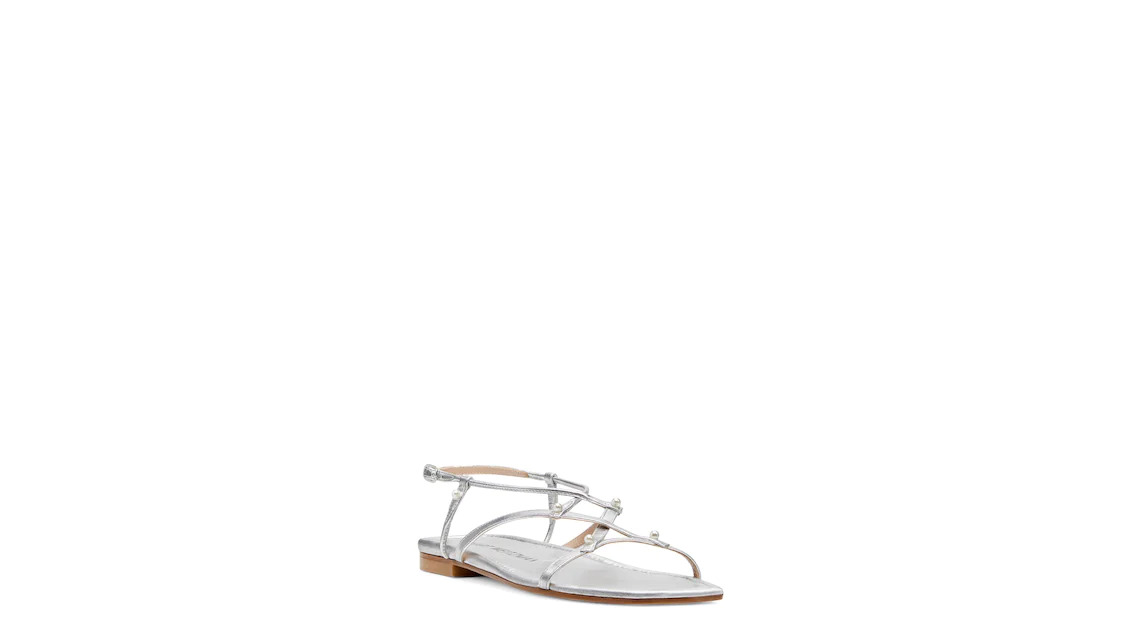 ASTRID FLAT SANDAL - 3