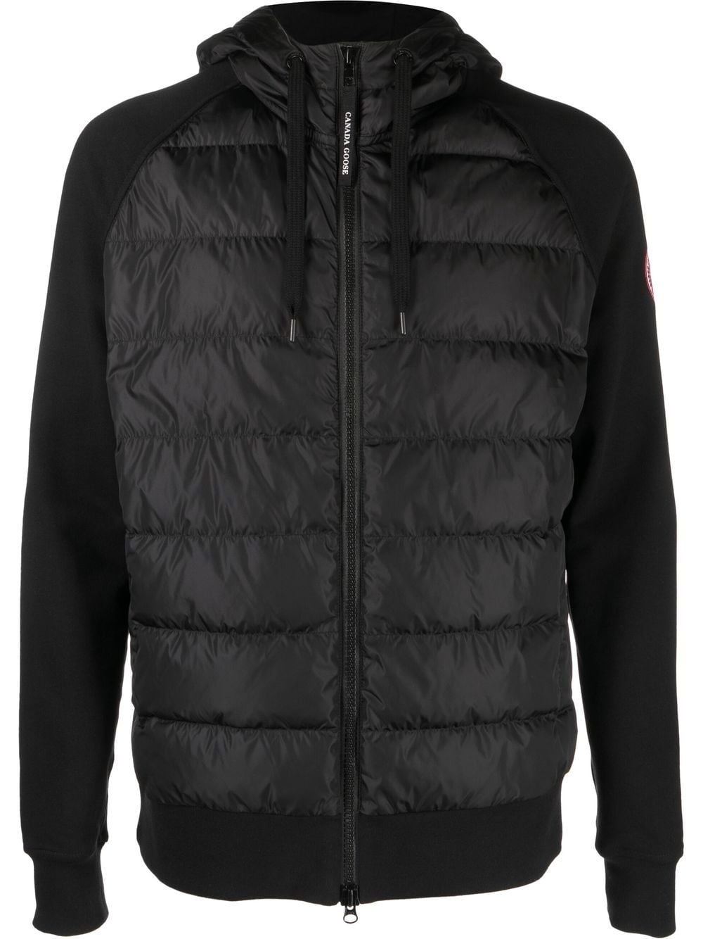 HyBridge Huron hooded gilet - 1