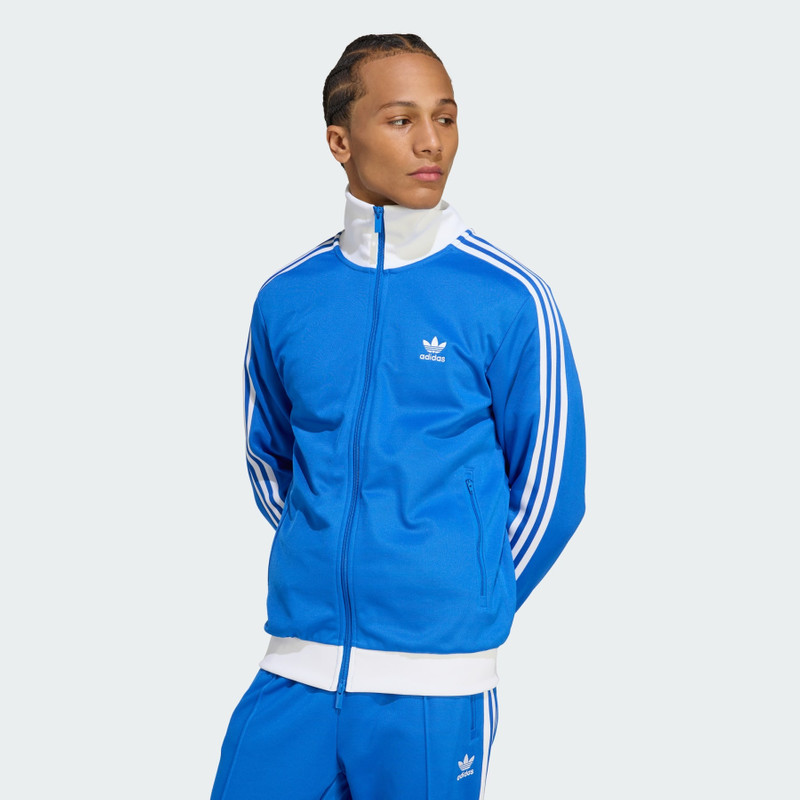adidas Adicolor Classics Beckenbauer Track Jacket outlook