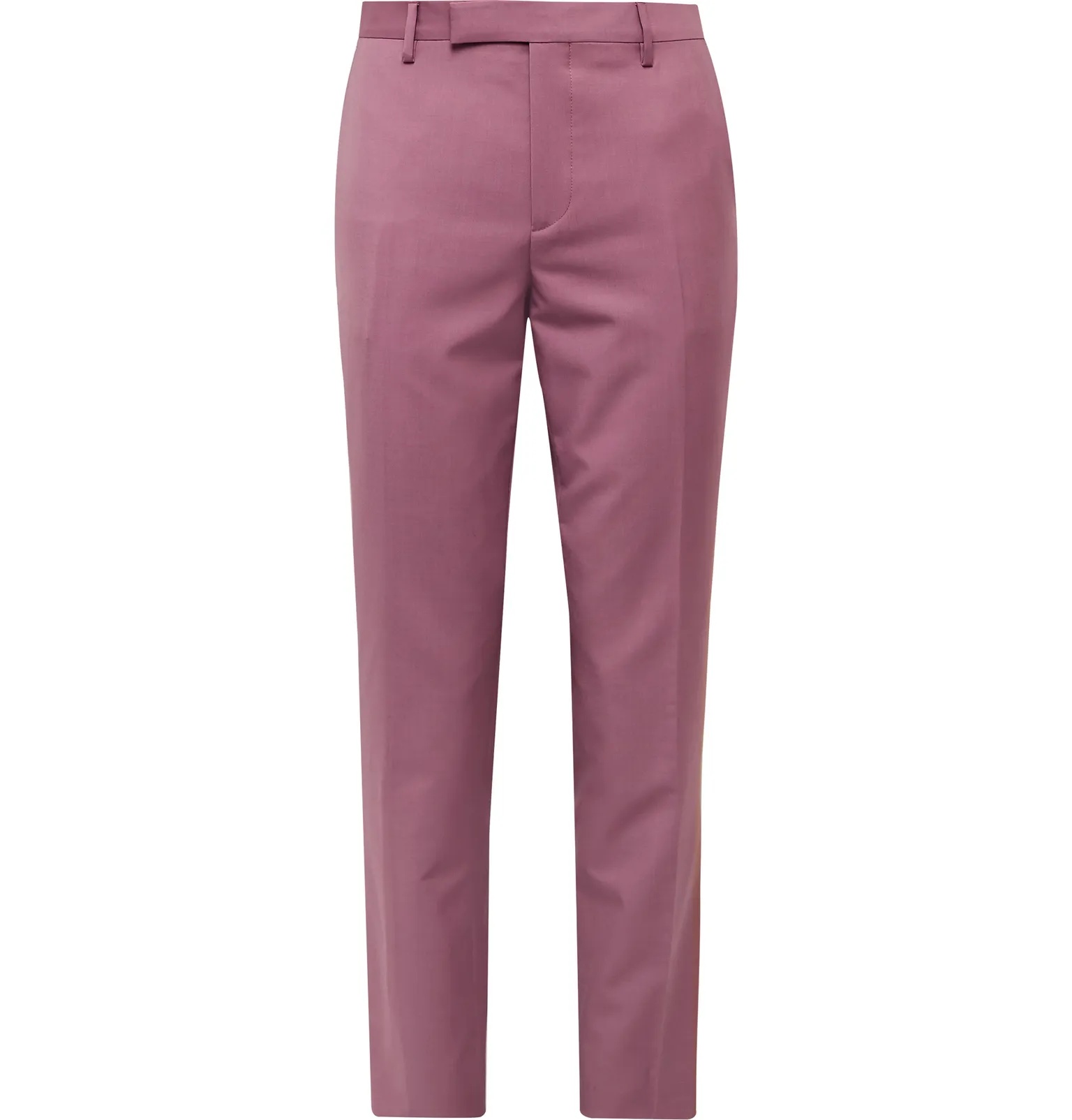 Soho Slim-Fit Wool and Mohair-Blend Suit Trousers - 1