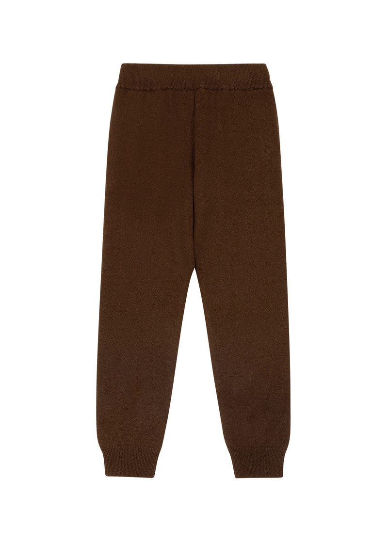 SLIM KNIT LOUNGE PANT CEDAR 1