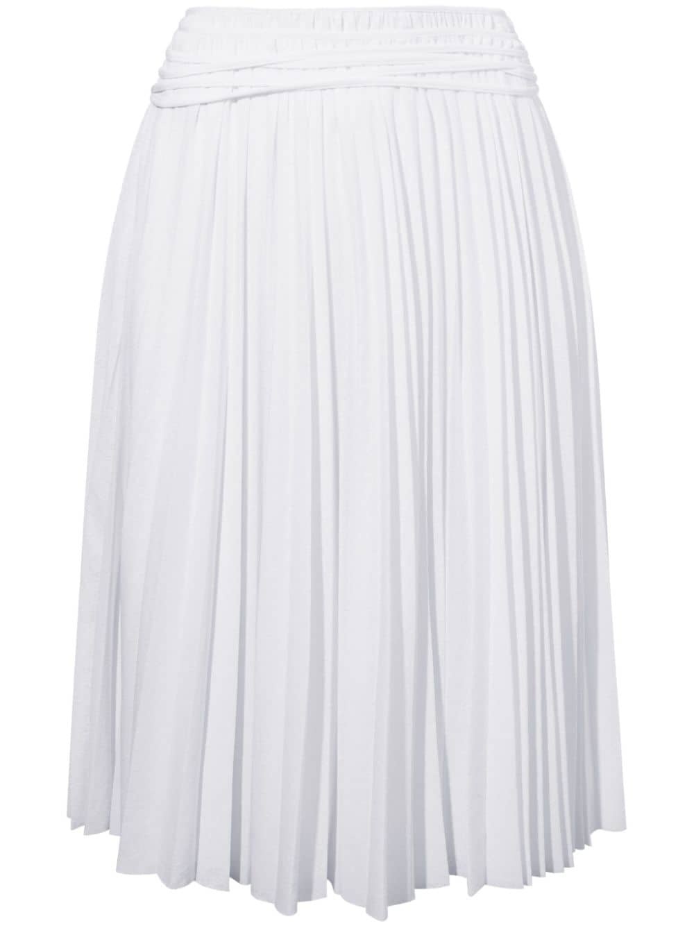 Margo pleated skirt - 1