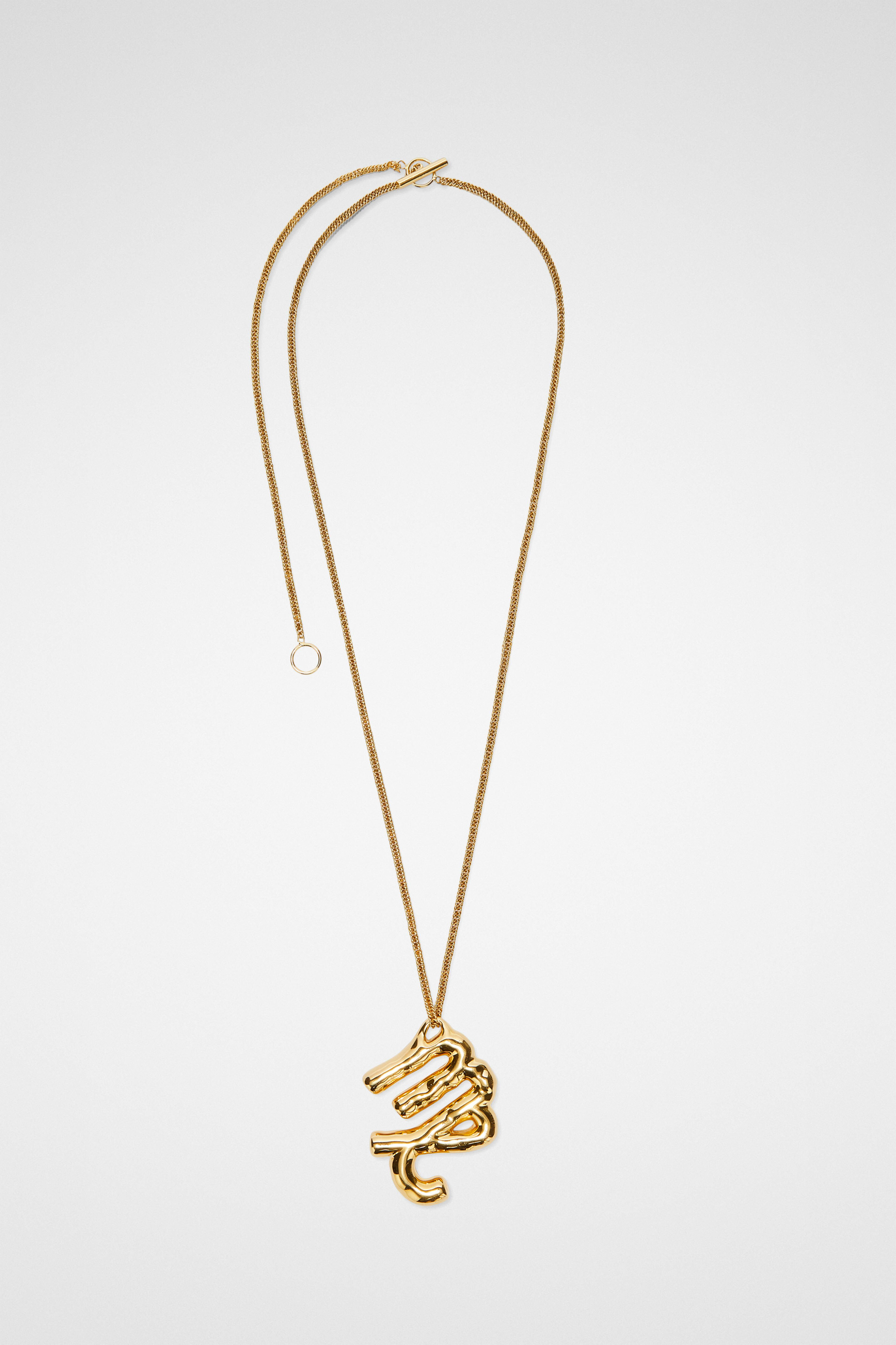 Zodiac Necklace Set - 2
