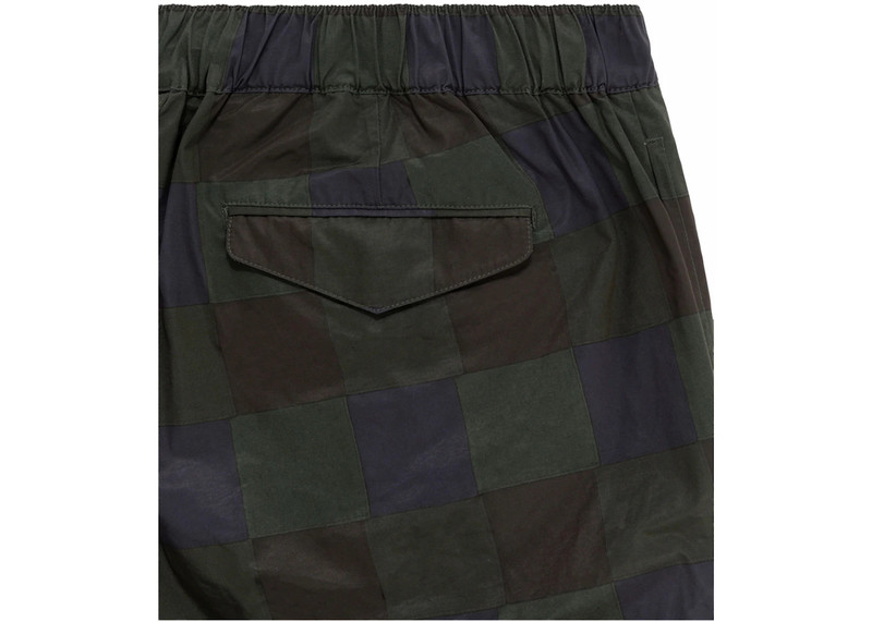 AIMÉ LEON DORE Aime Leon Dore Golf Caddy Short Multicolor outlook