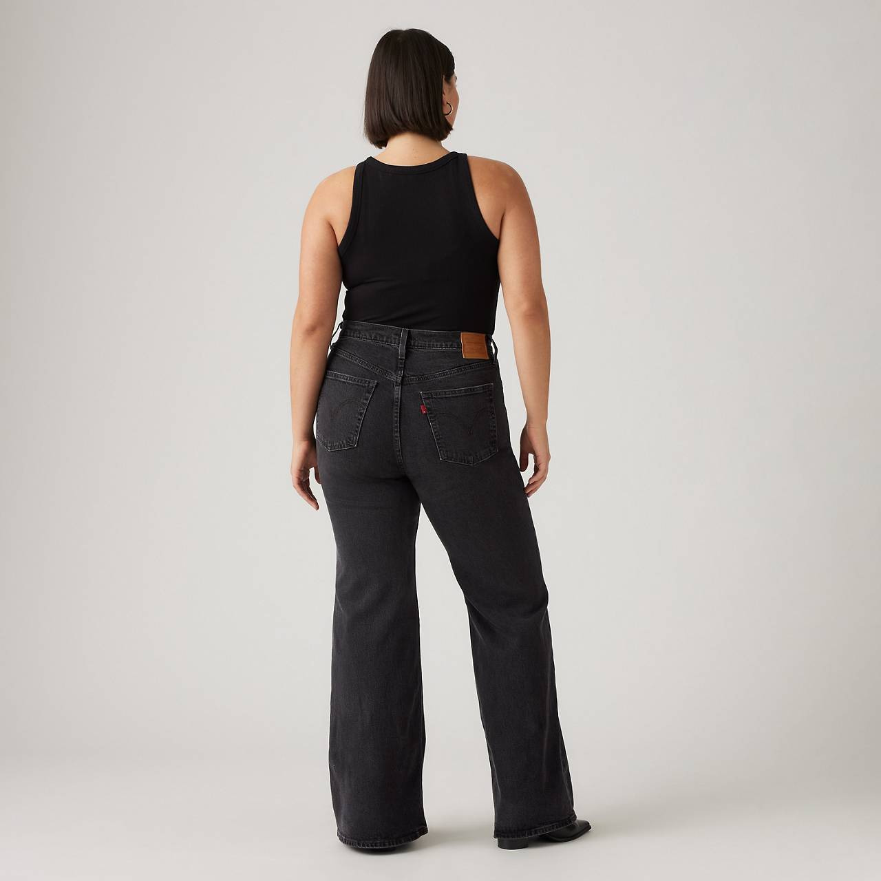RIBCAGE BELL WOMEN'S JEANS - 11
