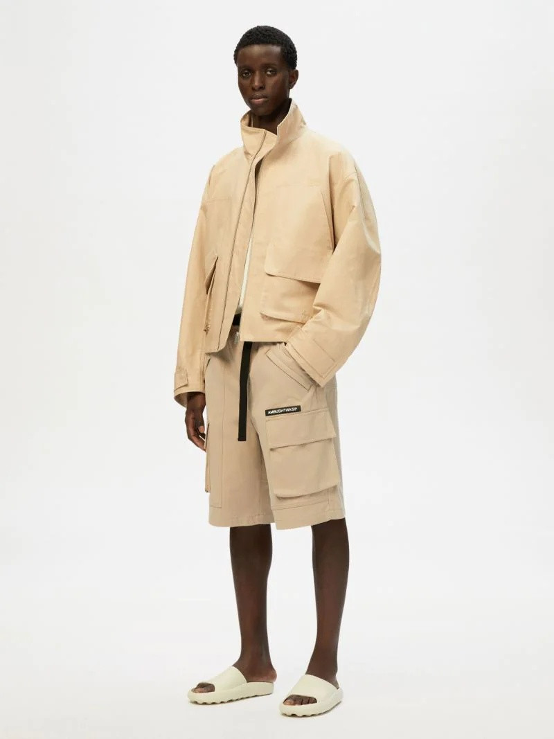 Ambush ZIP UP WORKER JACKET outlook