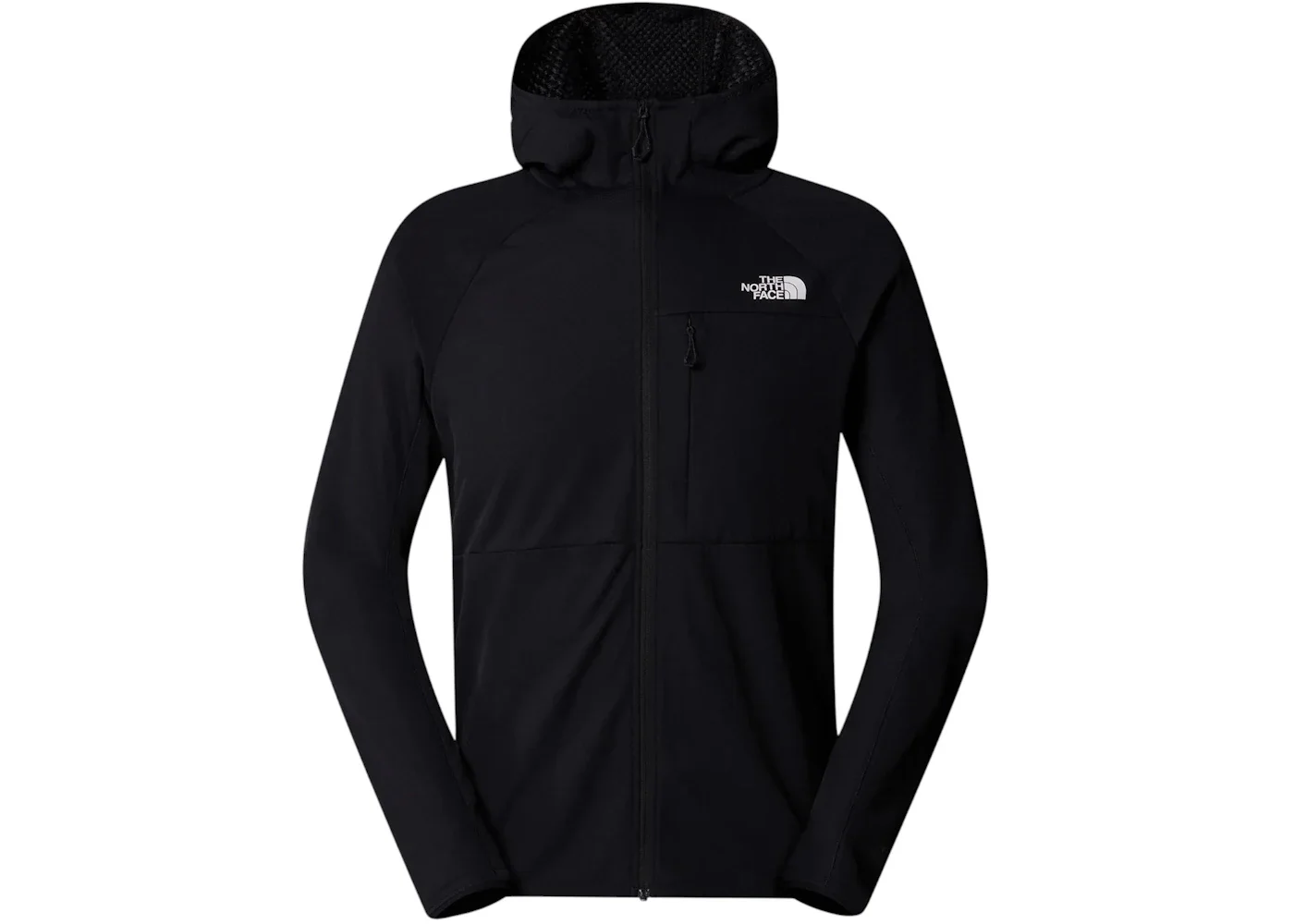 The North Face Summit Future fleece Hoodie Black - 1