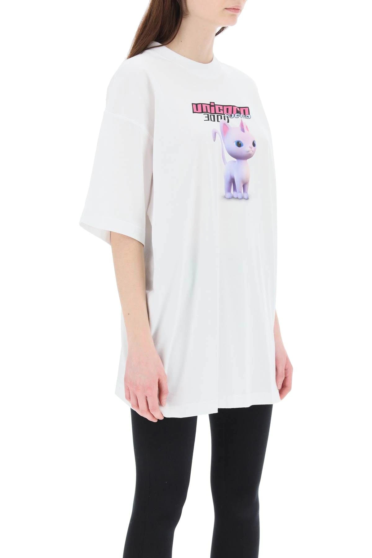 'EVERYONE CAN BE A UNICORN' T-SHIRT - 3