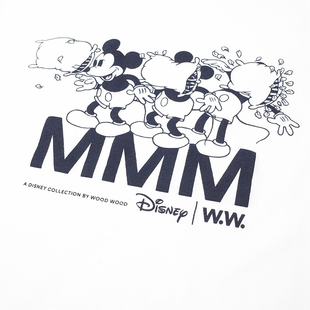 Wood Wood x Disney Bobo Tee - 2