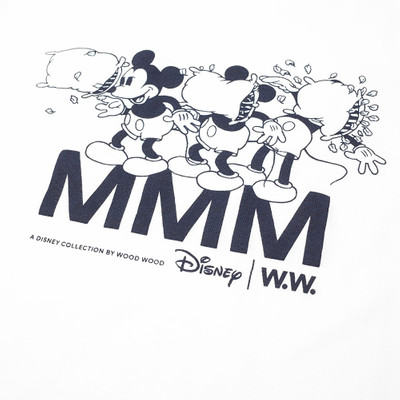 Wood Wood Wood Wood x Disney Bobo Tee outlook