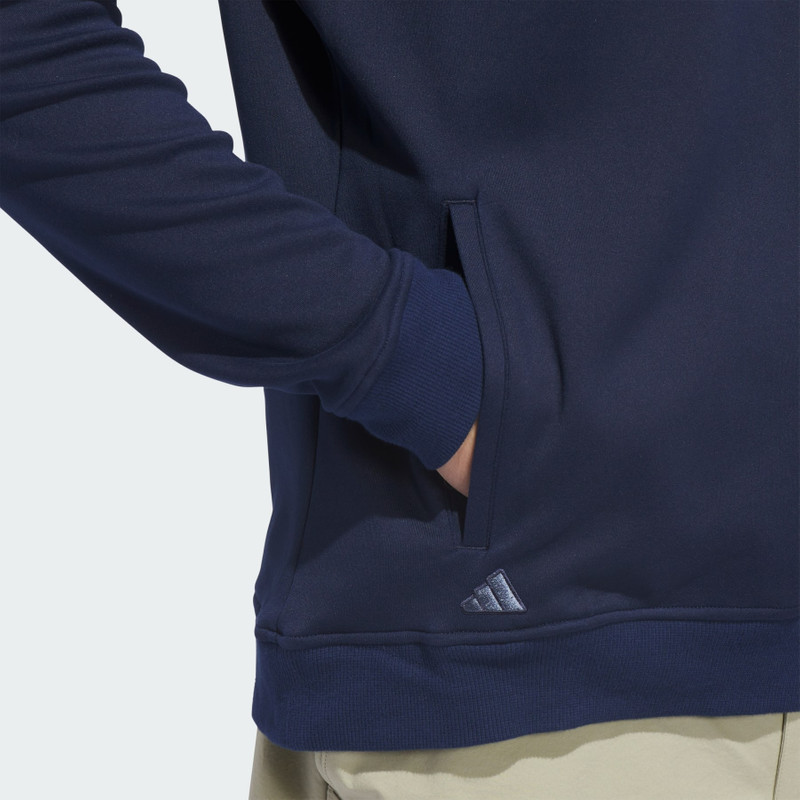 ULTIMATE365+ CLIMAWARM BRUSHED QUARTER-ZIP Sweatshirt 7