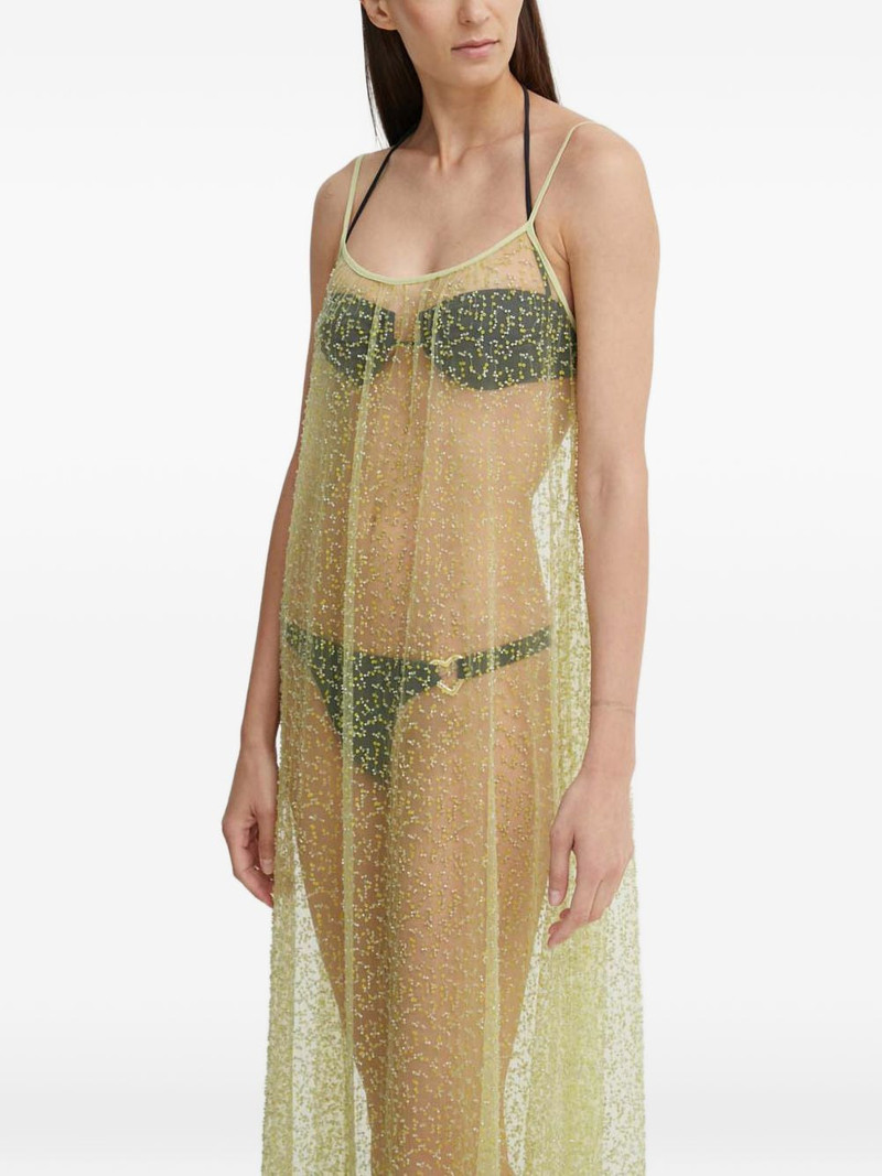 SAMALLY beaded midi dress 4