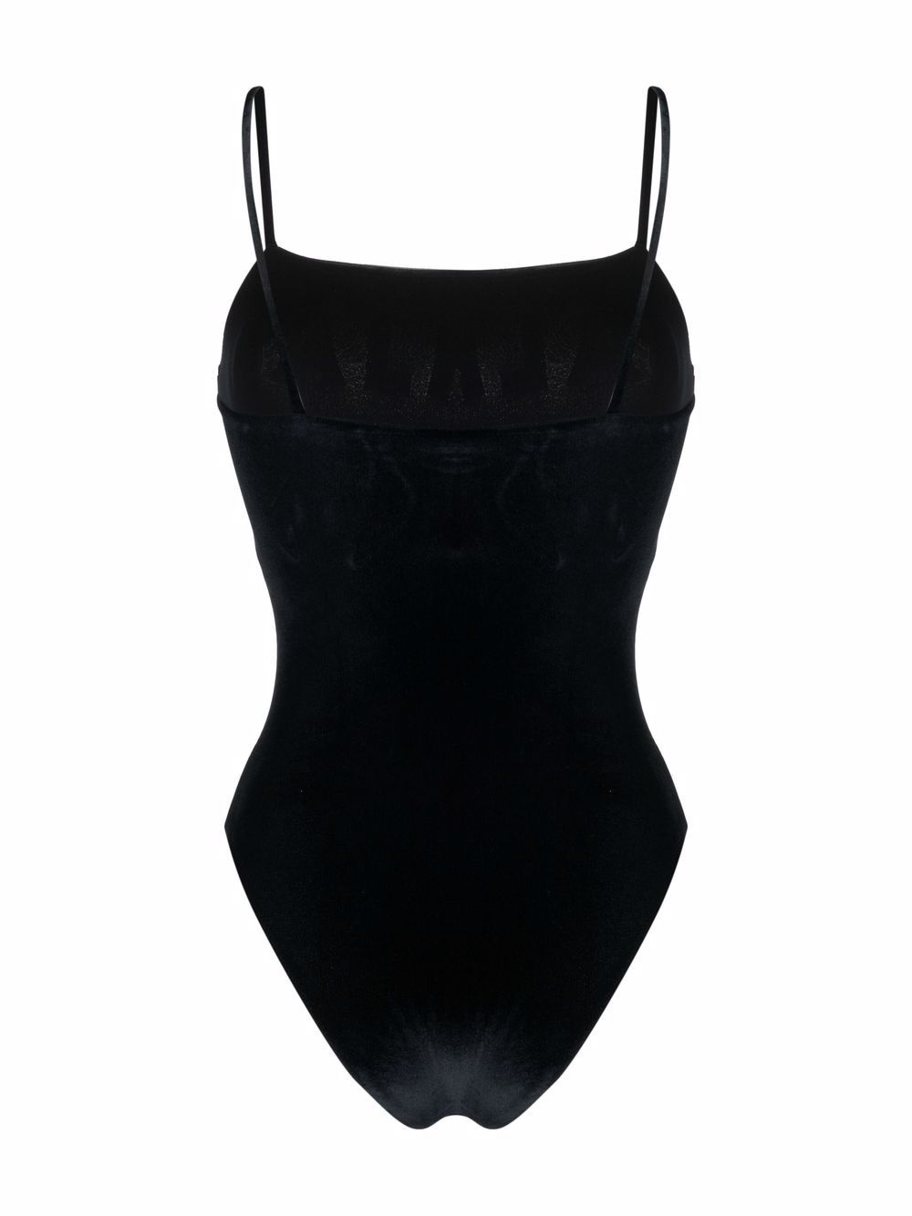 bandeau one-piece swimsuit - 2