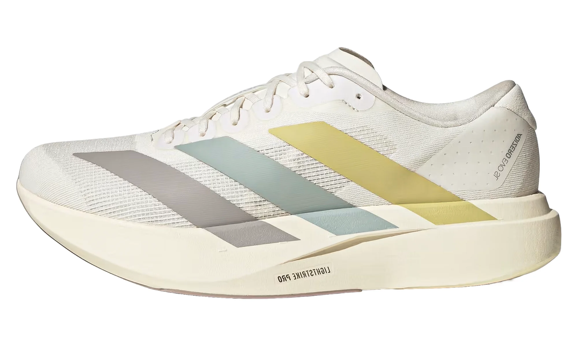 Adizero Evo SL "White Carbon Blue" KI9543 - 1