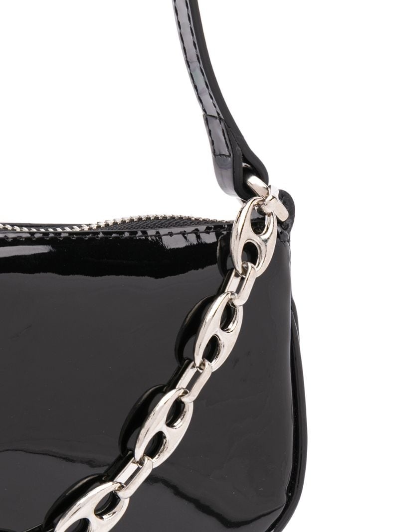 chain strap shoulder bag - 4