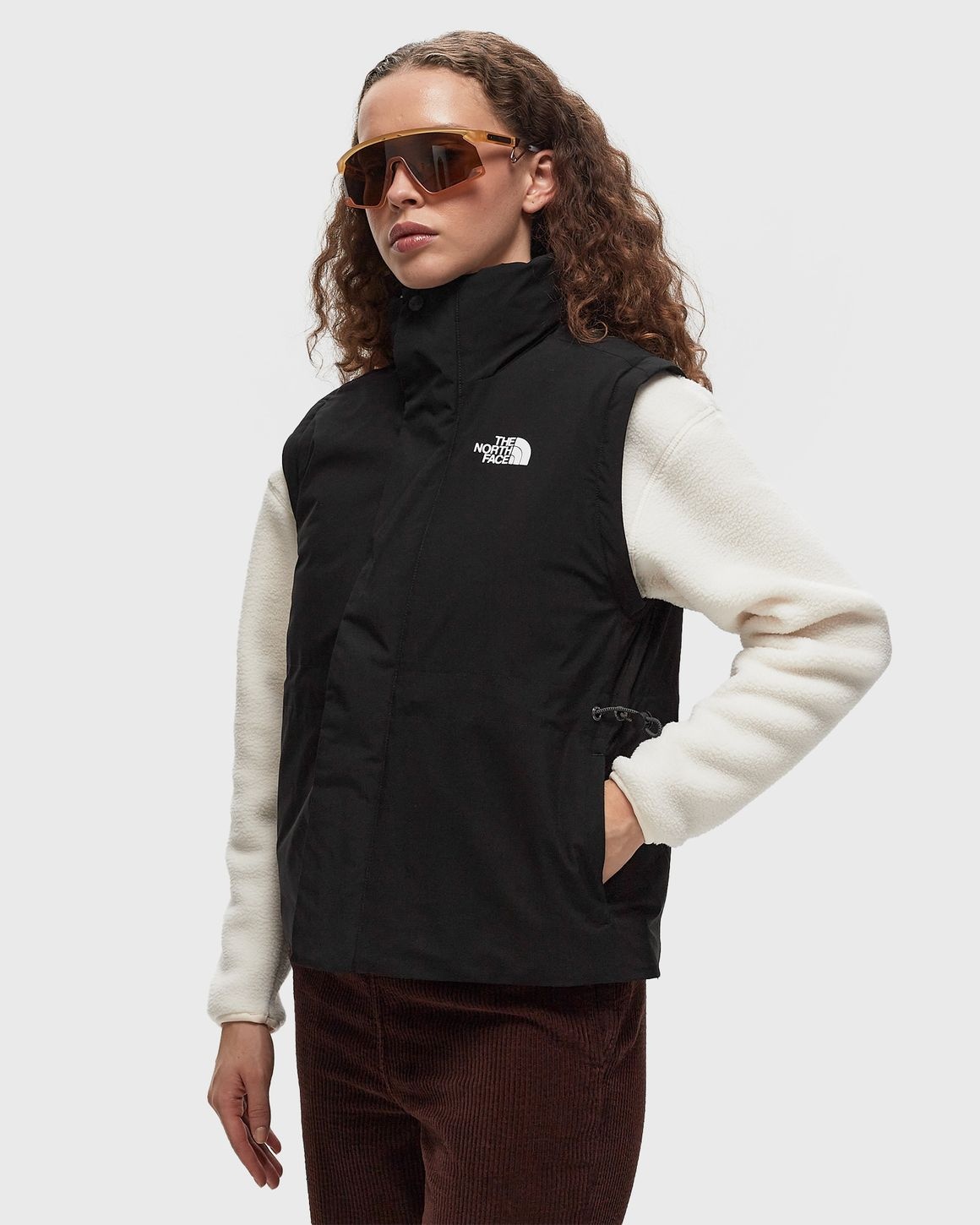 WMNS PADDED 2 IN 1 CONV JACKET - 3