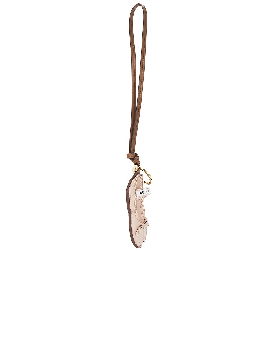 Ballet Flat Bag Charm - 3