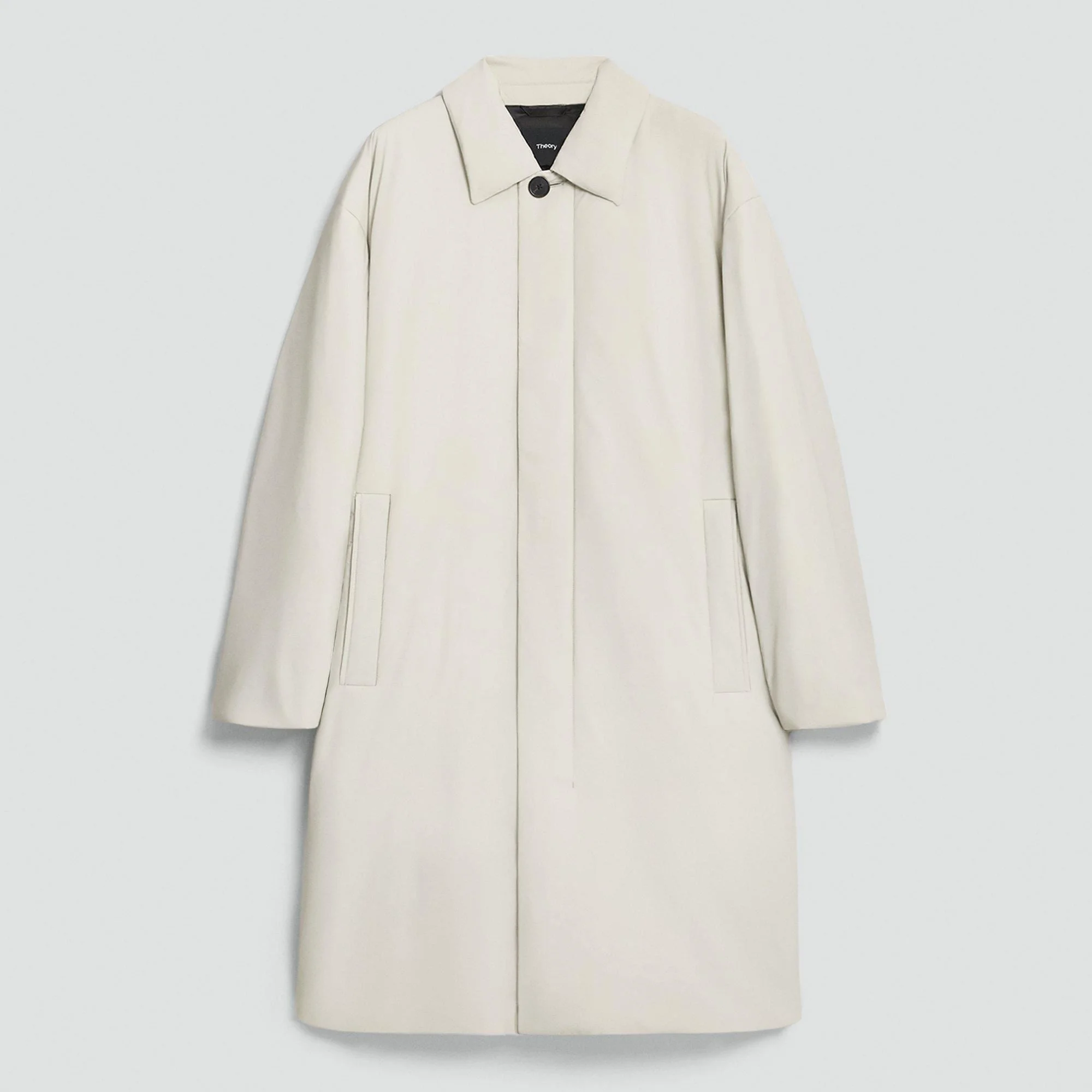 Car Coat in Motion Nylon - 1