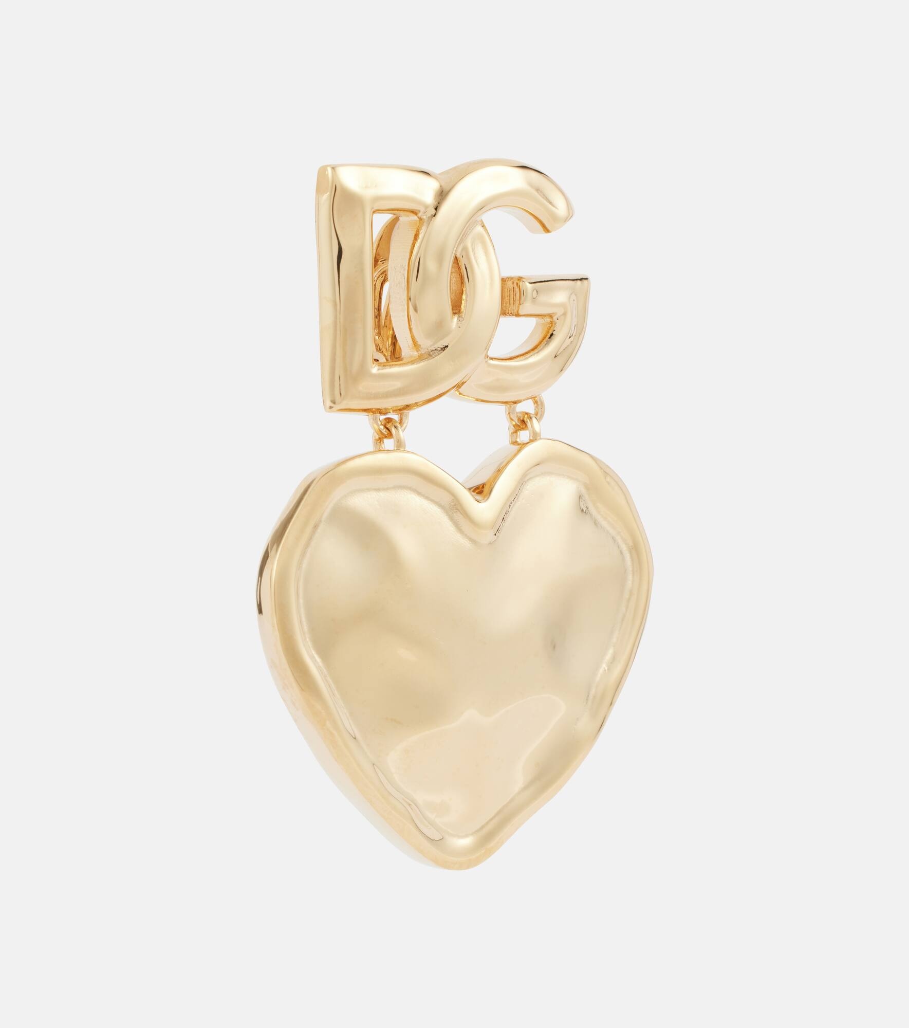 DG clip-on earrings - 2