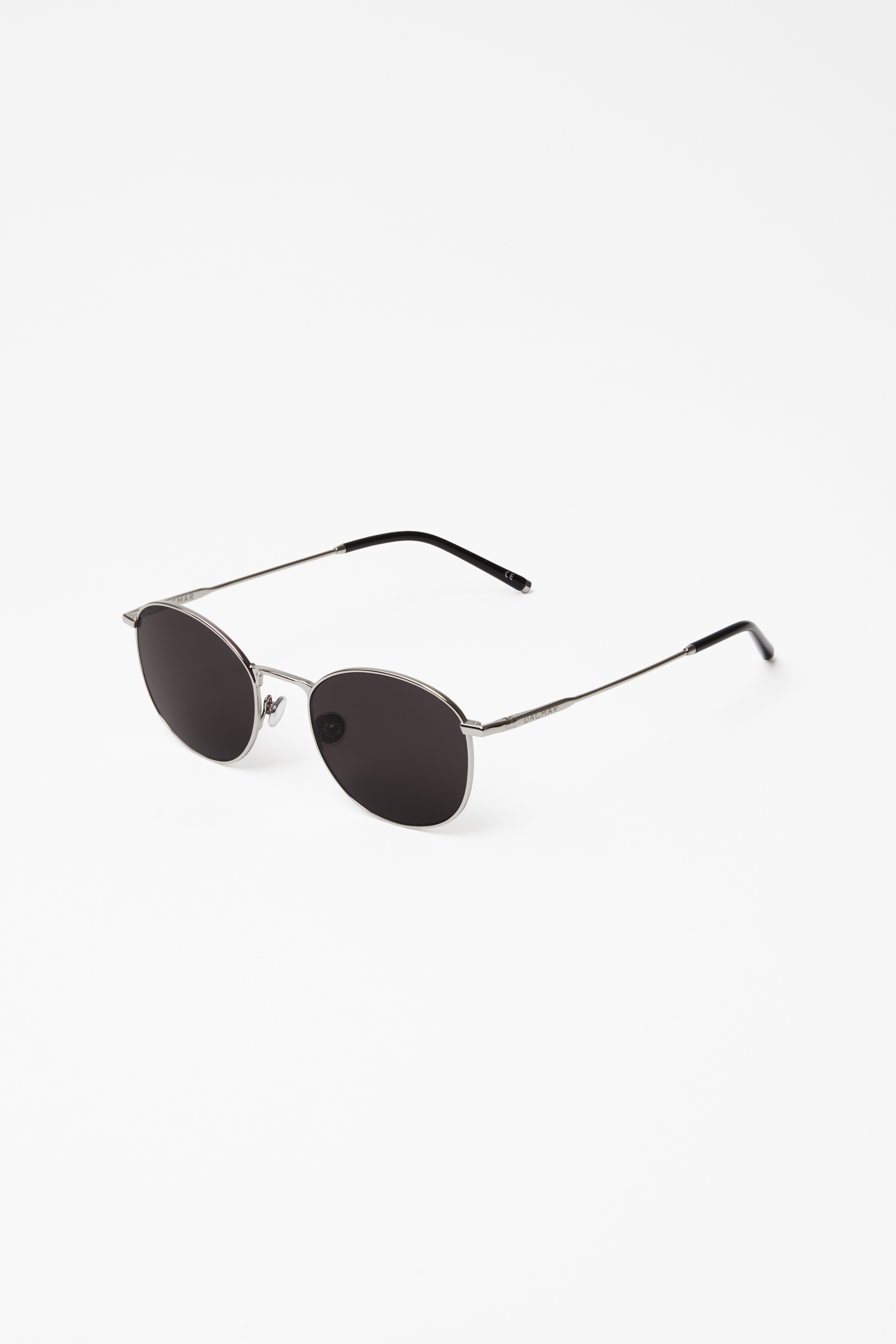 Rounded sunglasses - 5