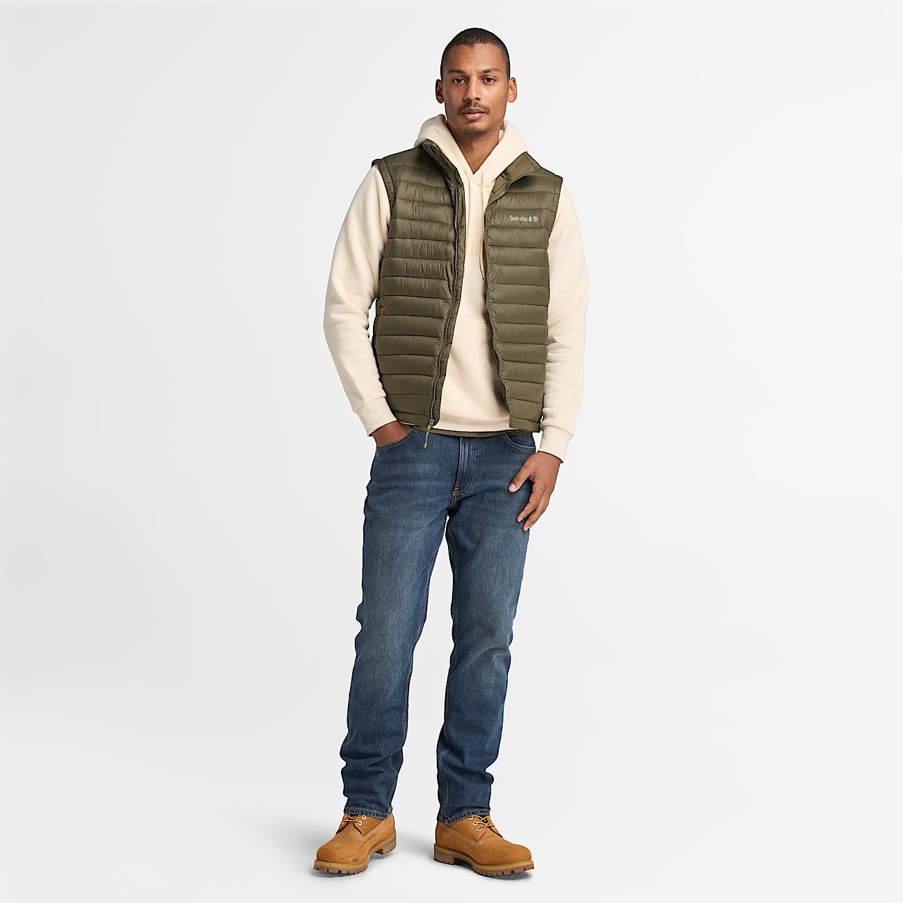 Men's Axis Peak Durable Water-Repellent Vest - 3