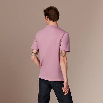 Hermès "H" embroidered T-shirt outlook