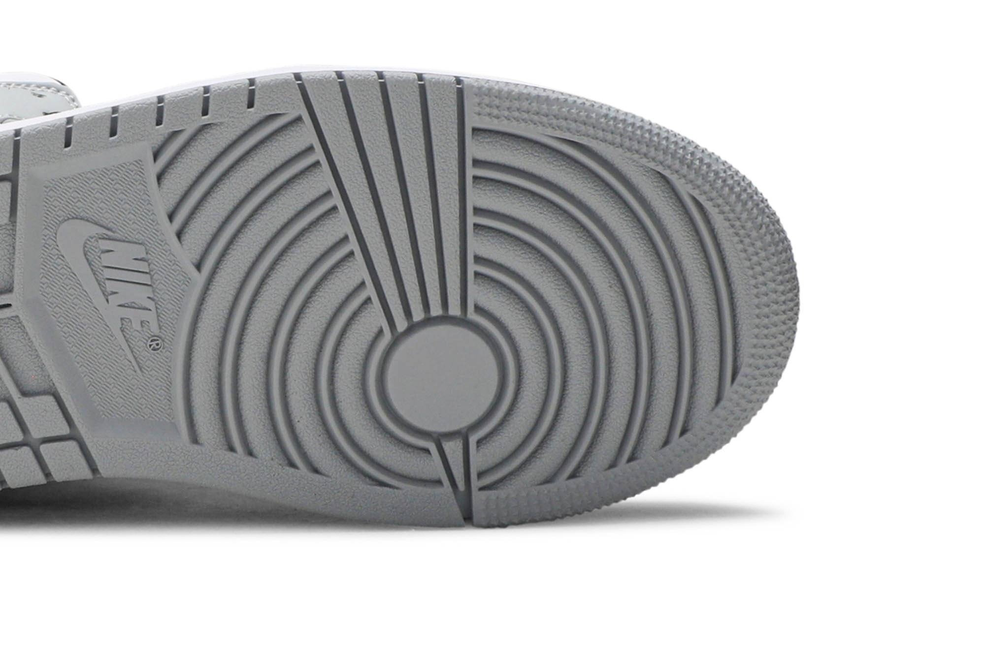 Air Jordan 1 Mid 'Smoke Grey' - 5