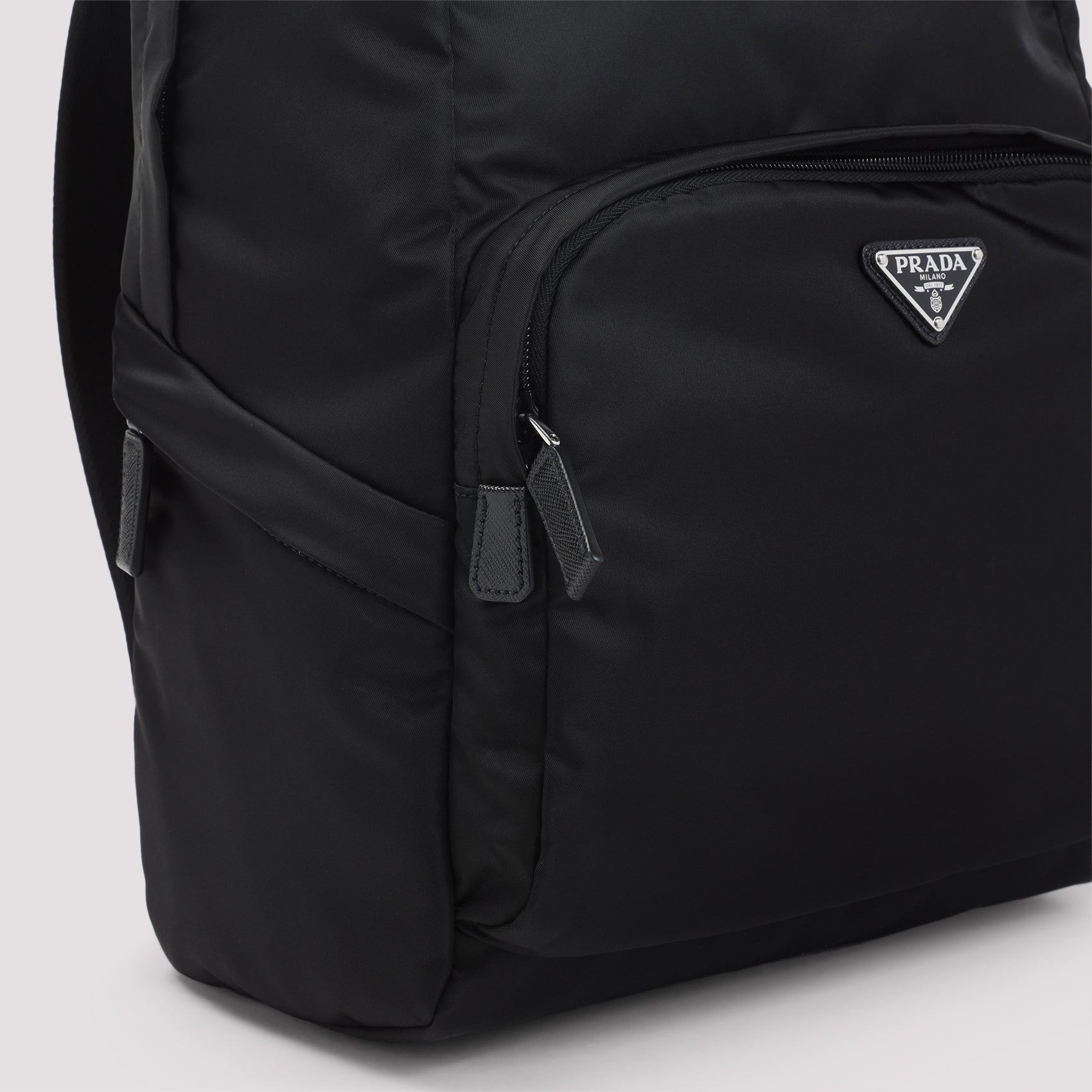 Prada Re-Nylon Backpack Men - 3