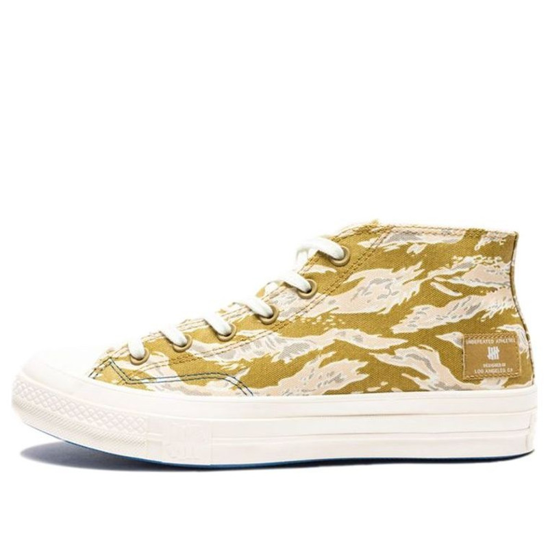 Converse Undefeated x Chuck 70 Mid 'Tiger Camo - Desert' 172396C - 1