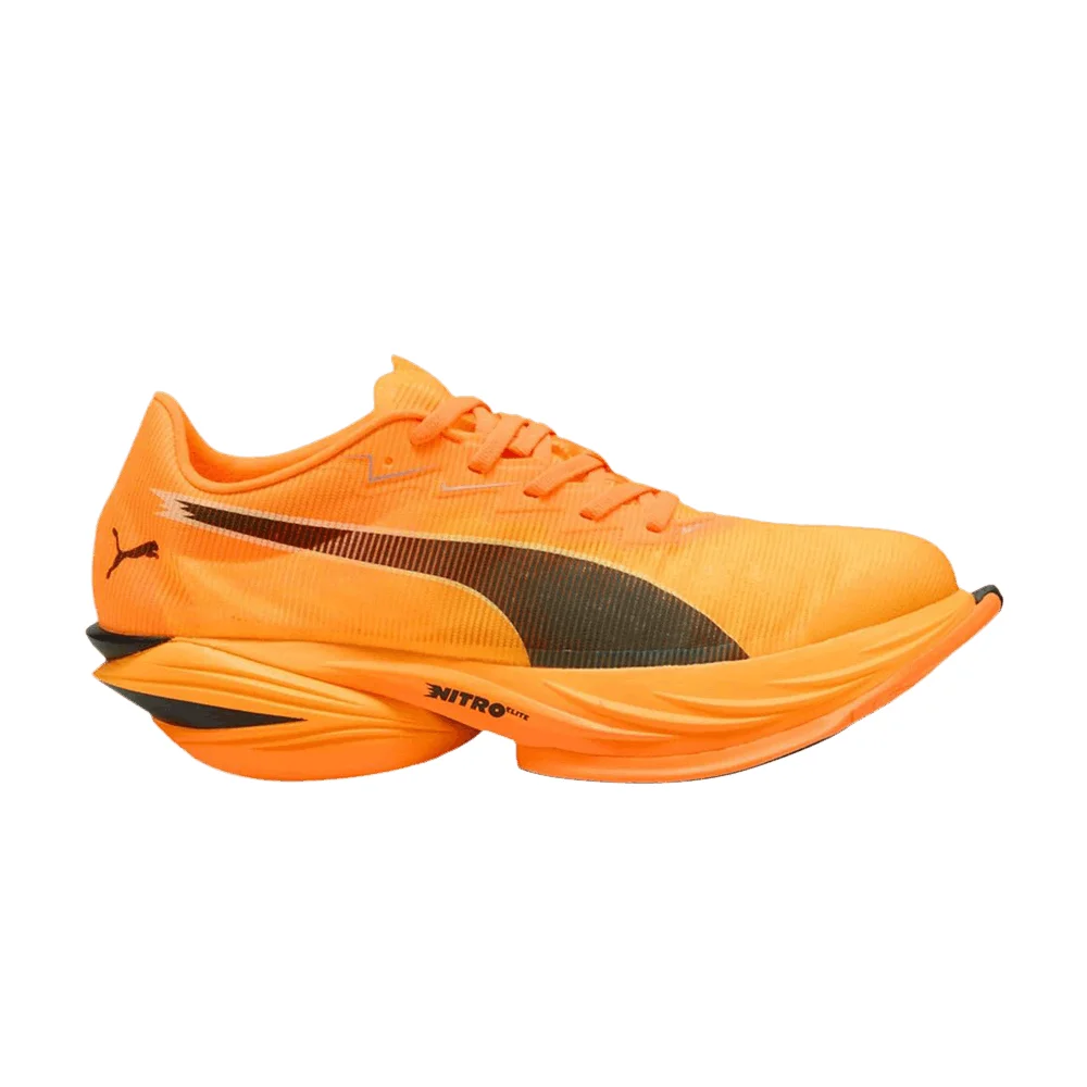 Puma Fast-R Nitro Elite 3 'Heat Fire Sun Stream' - 1