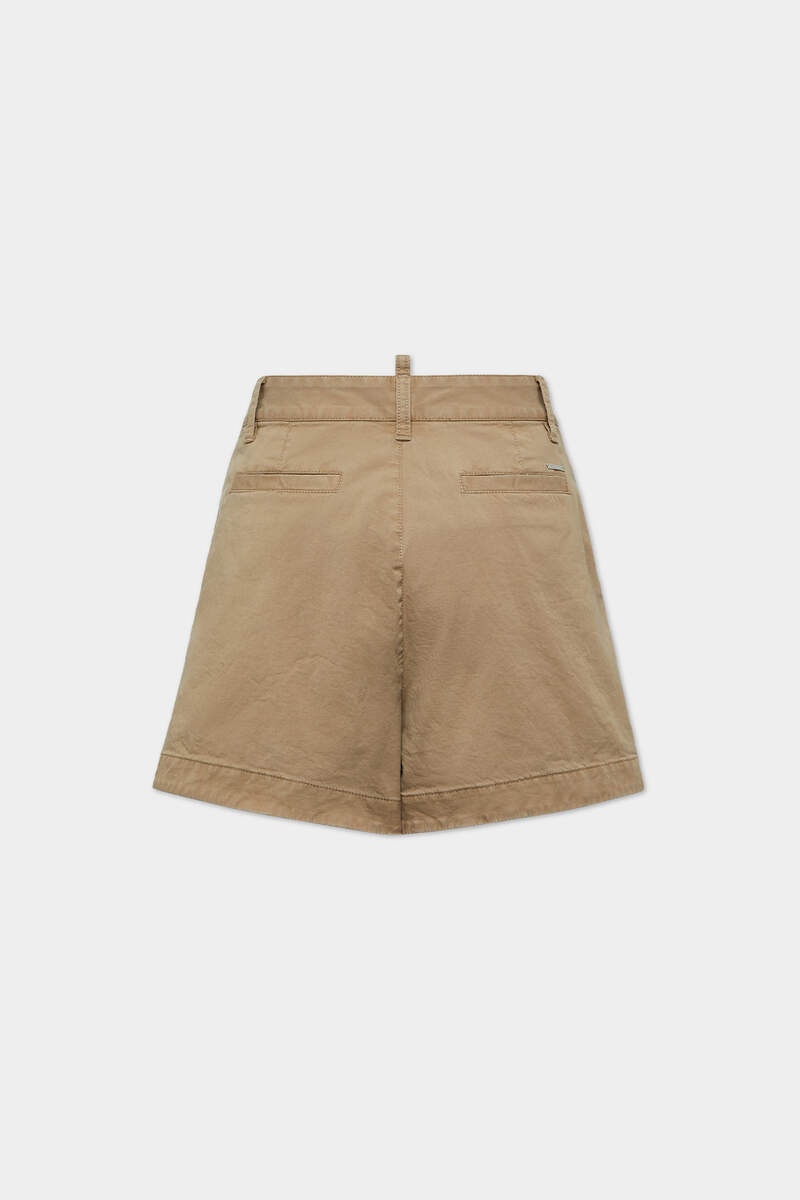 SUMMER LOVERS COTTON BAGGY SHORTS - 2