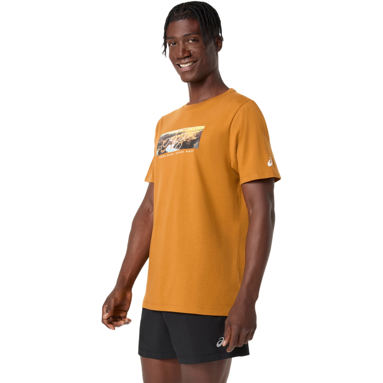 MEN'S COUNTRY MOUNTAIN TEE - 3