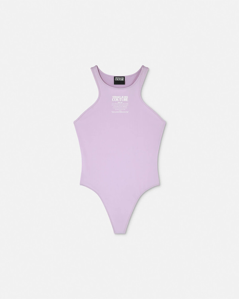 Warranty Logo Bodysuit 1