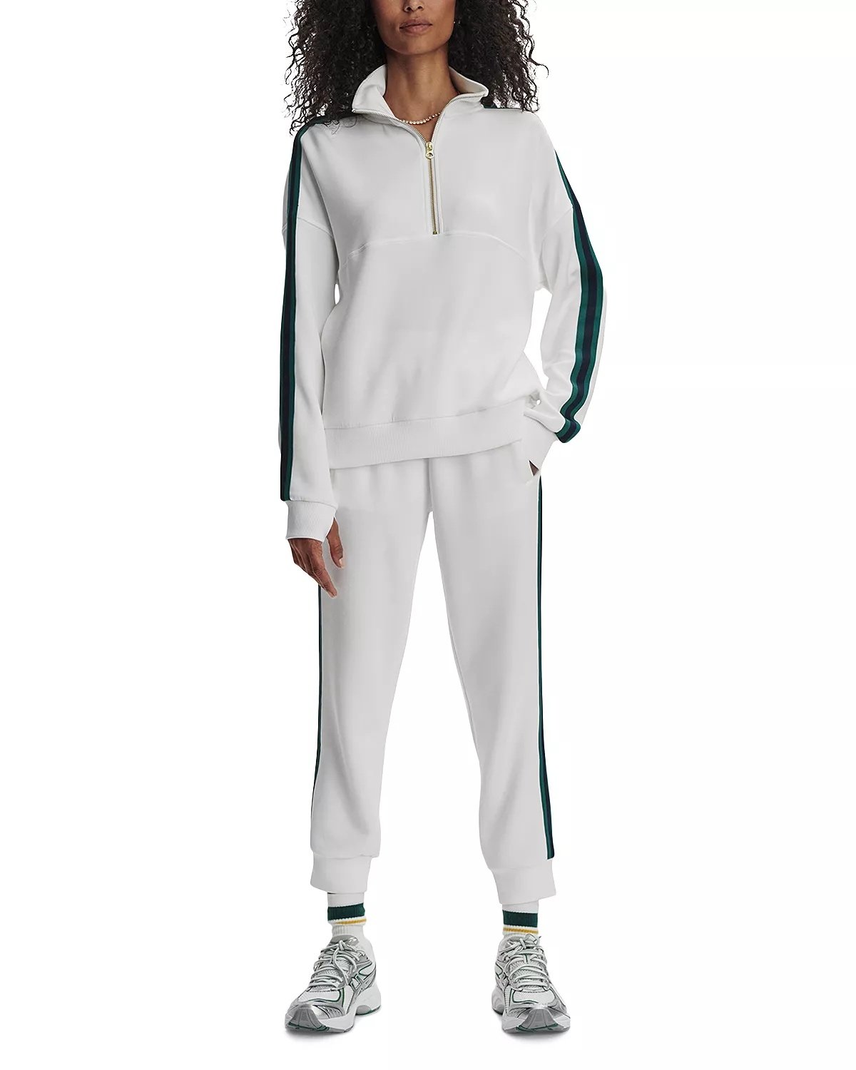 Raymar Half Zip Sweatshirt - 11
