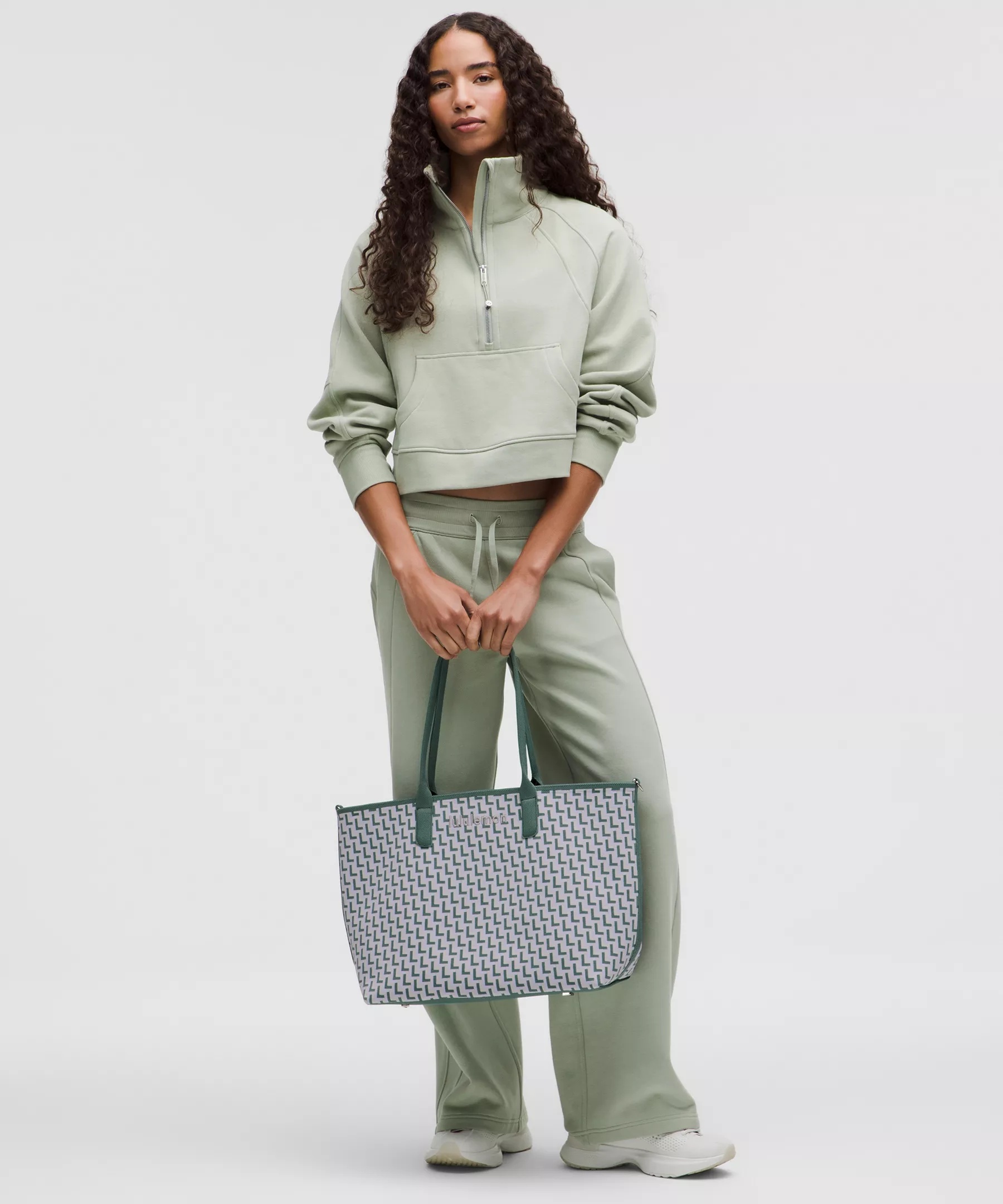 Classic Knit Tote Bag 18L - 2