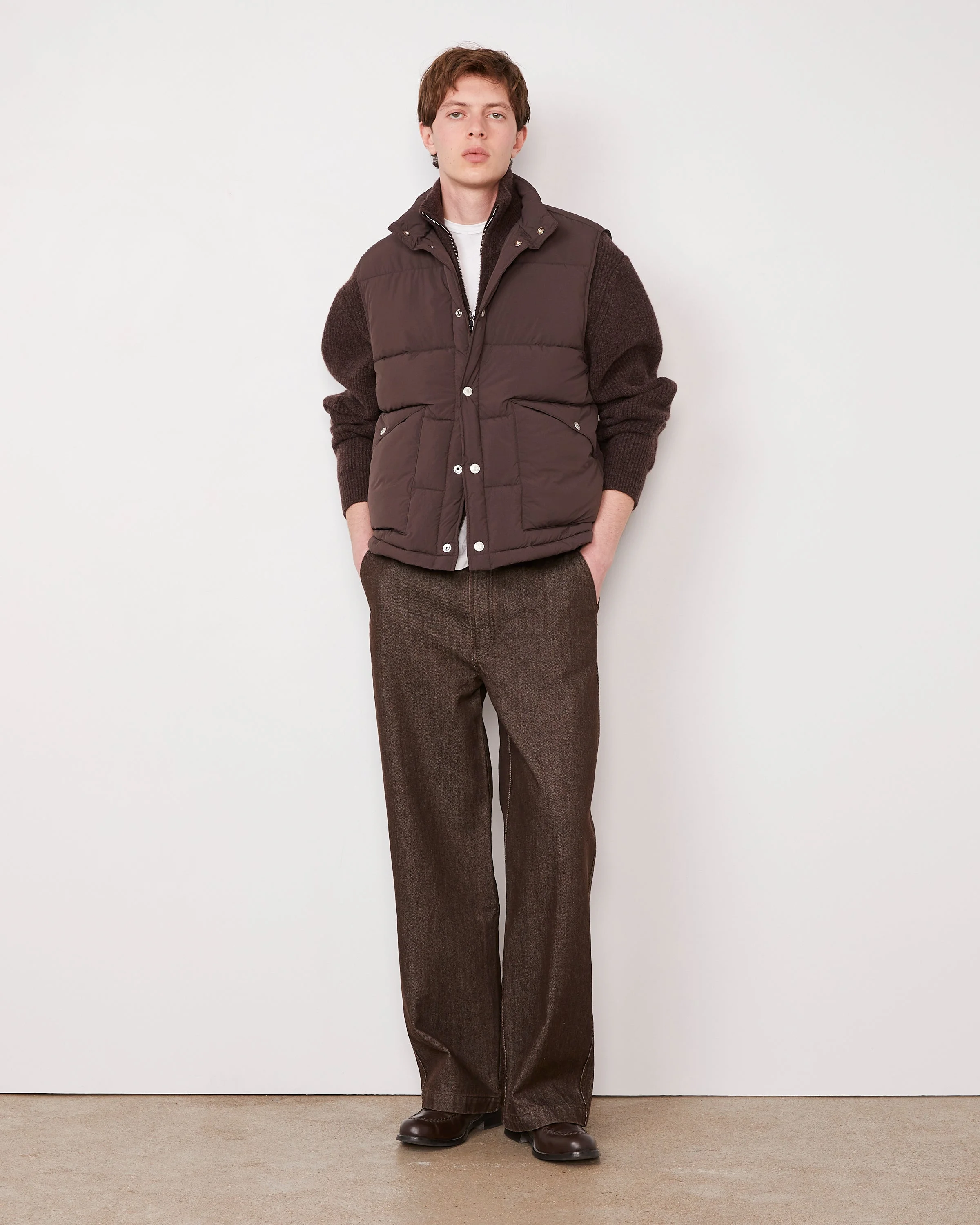 TOMY PUFFER - 1
