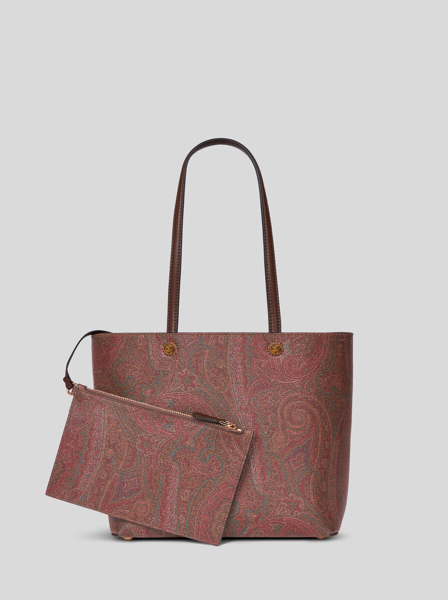 MEDIUM ETRO ESSENTIAL ARNICA BAG WITH CLUTCH - 2