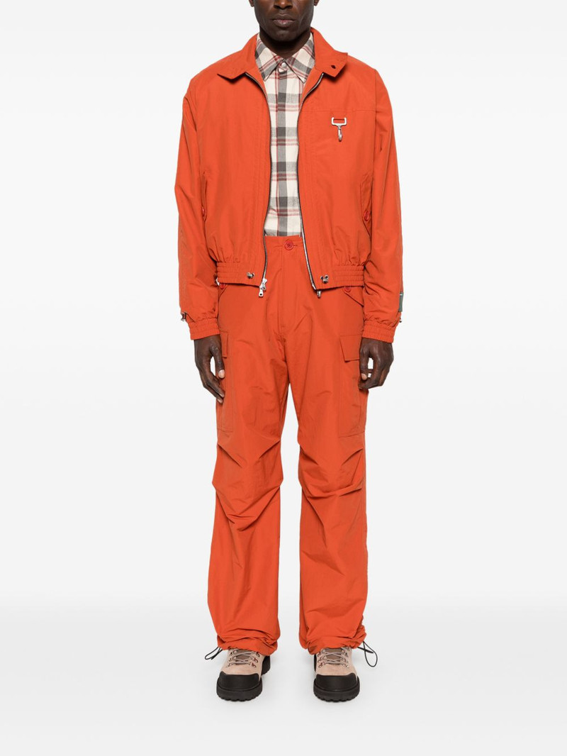 REESE COOPER® cinched harrington jacket outlook